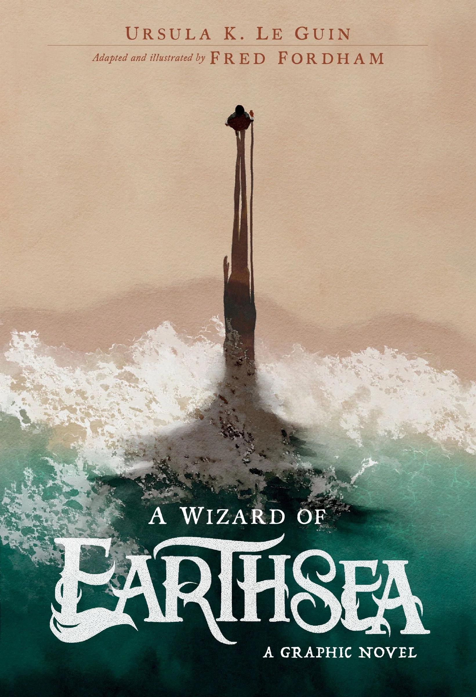 A Wizard of Earthsea: A Graphic Novel - Image 2