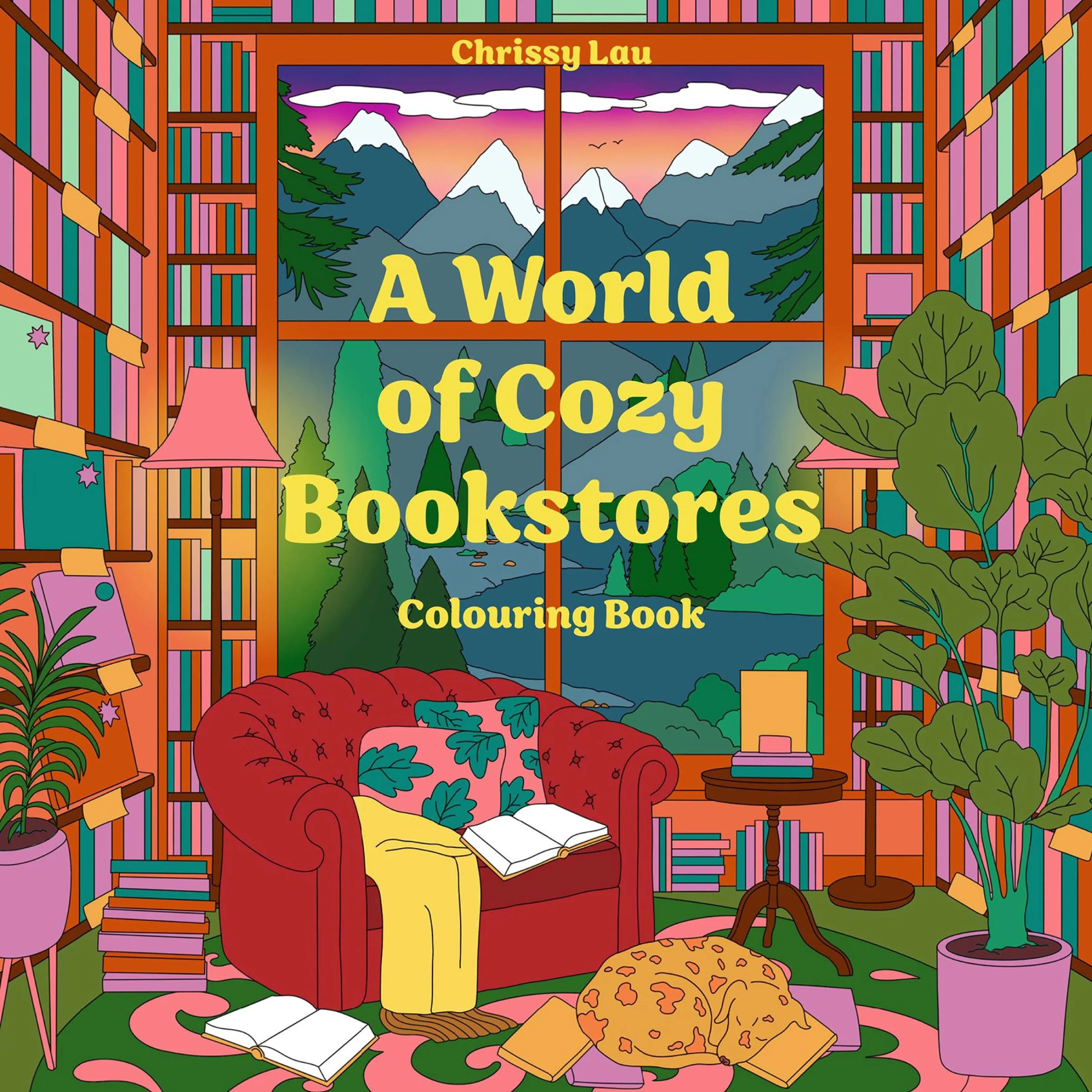 A World of Cozy Bookstores - Image 2