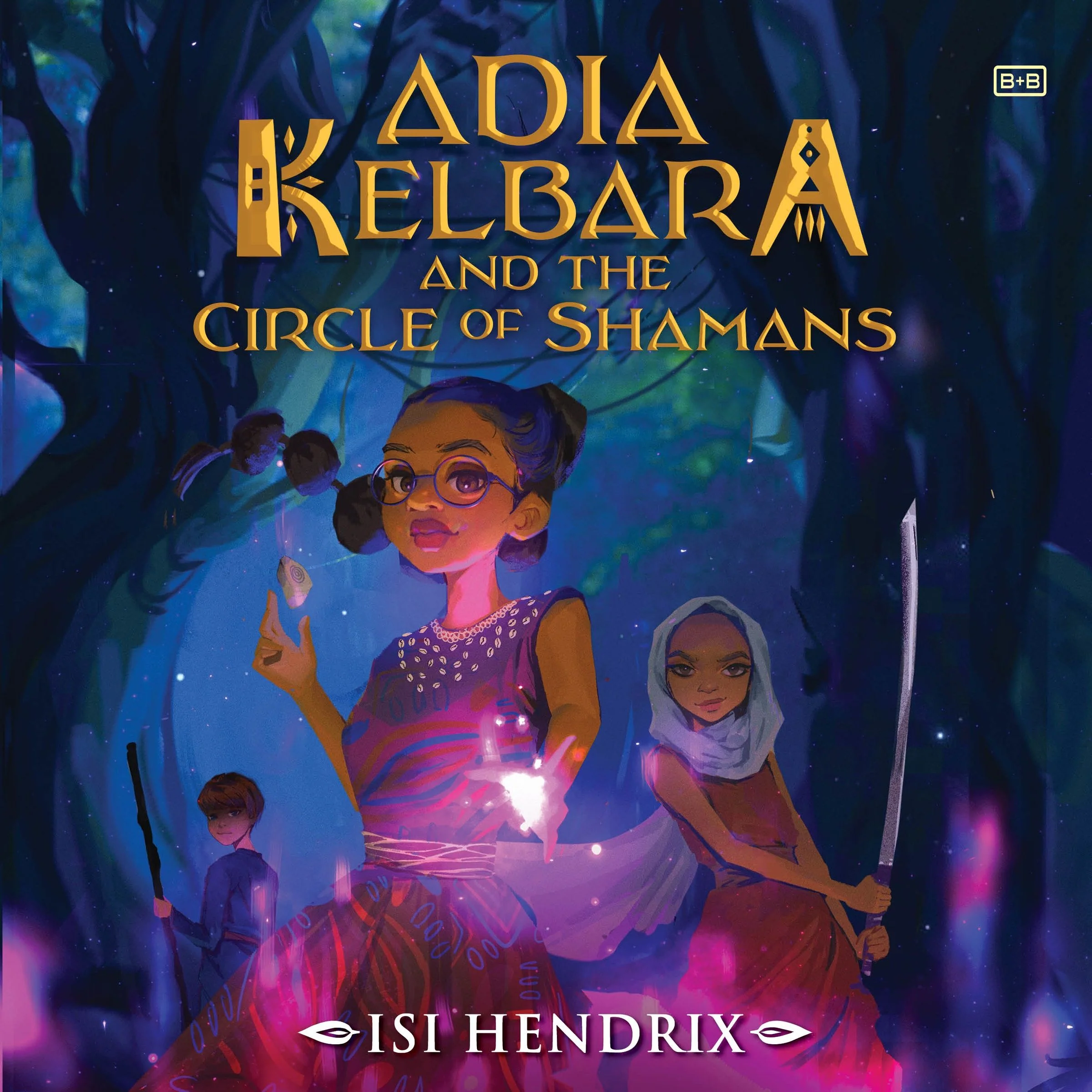 Adia Kelbara and the Circle of Shamans - Image 4