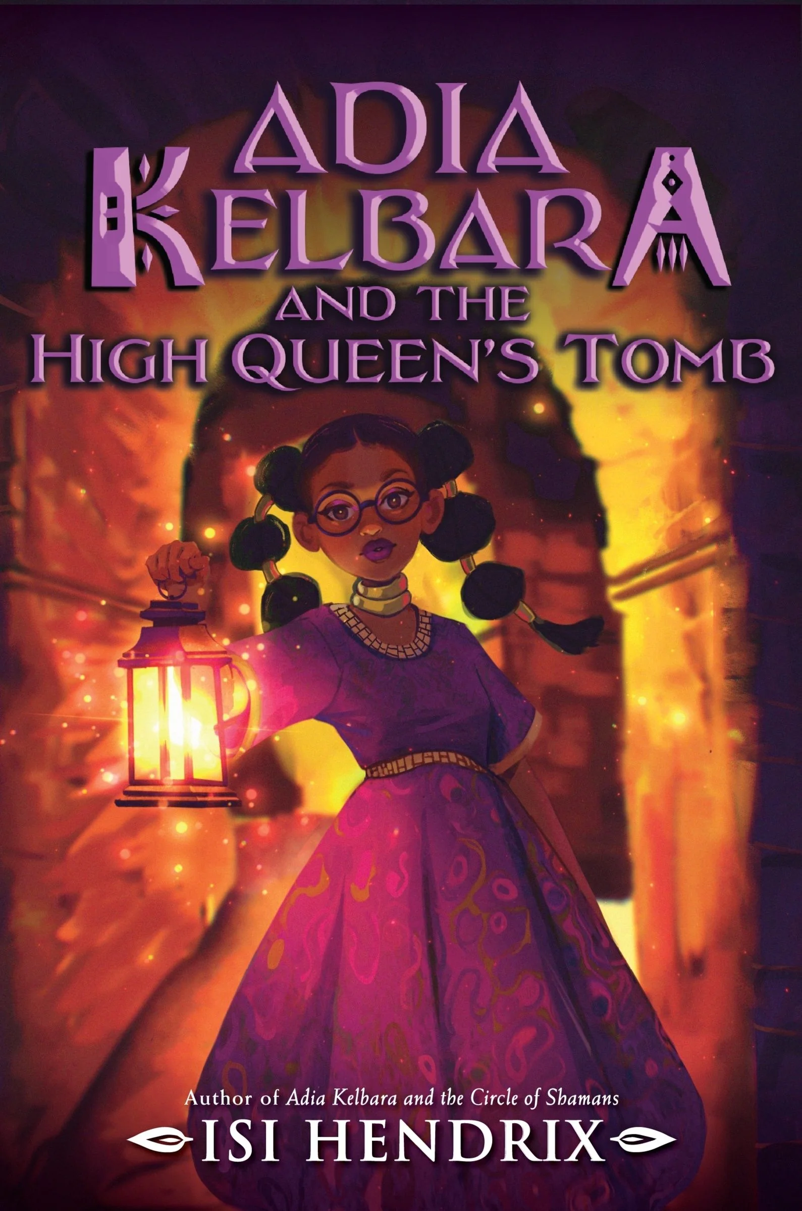 Adia Kelbara and the High Queen's Tomb - Image 2