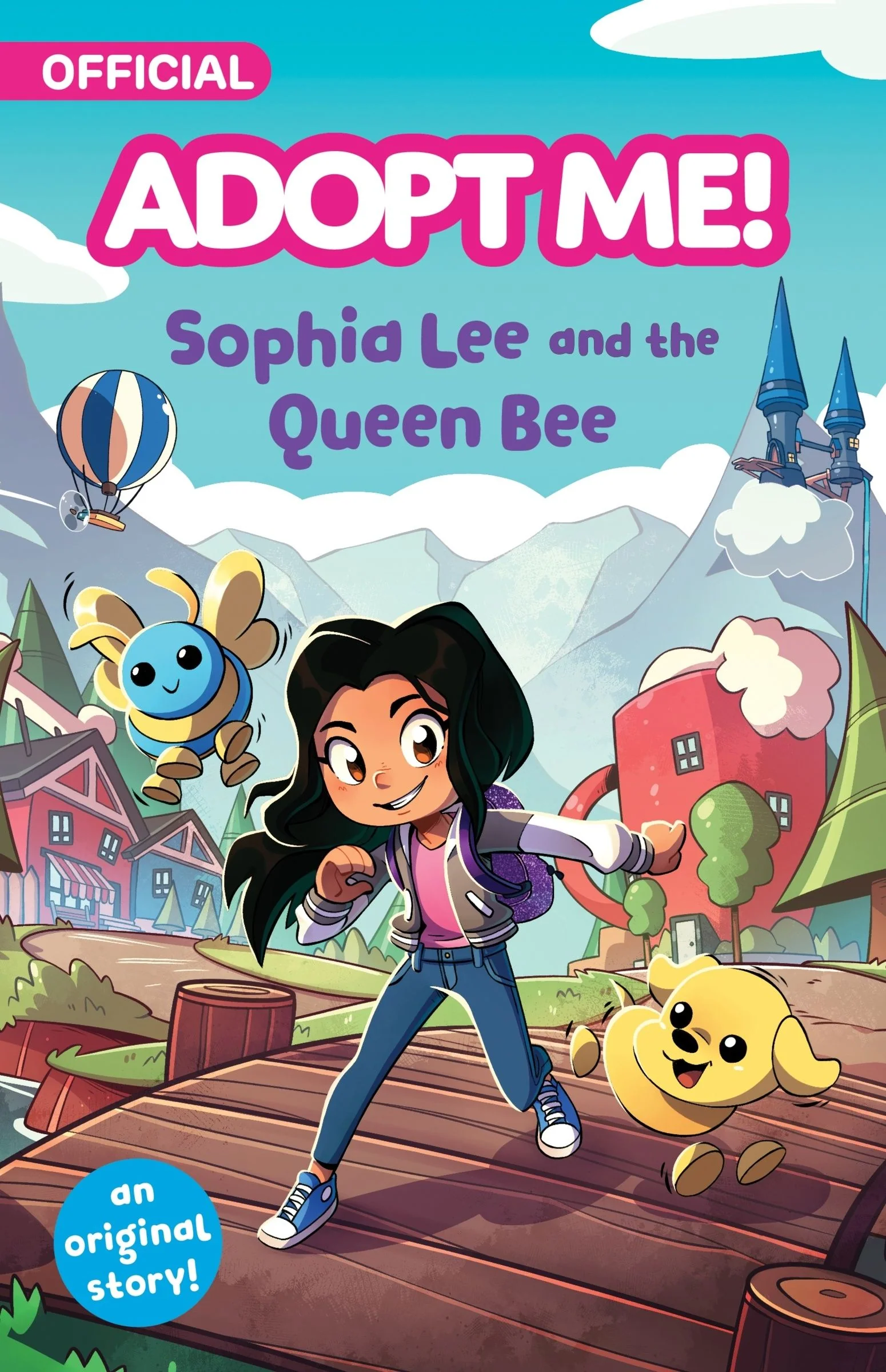 Adopt Me!: Sophia Lee and the Queen Bee - Image 3