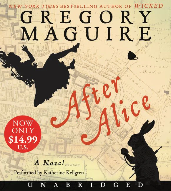 After Alice Low Price CD - Image 2