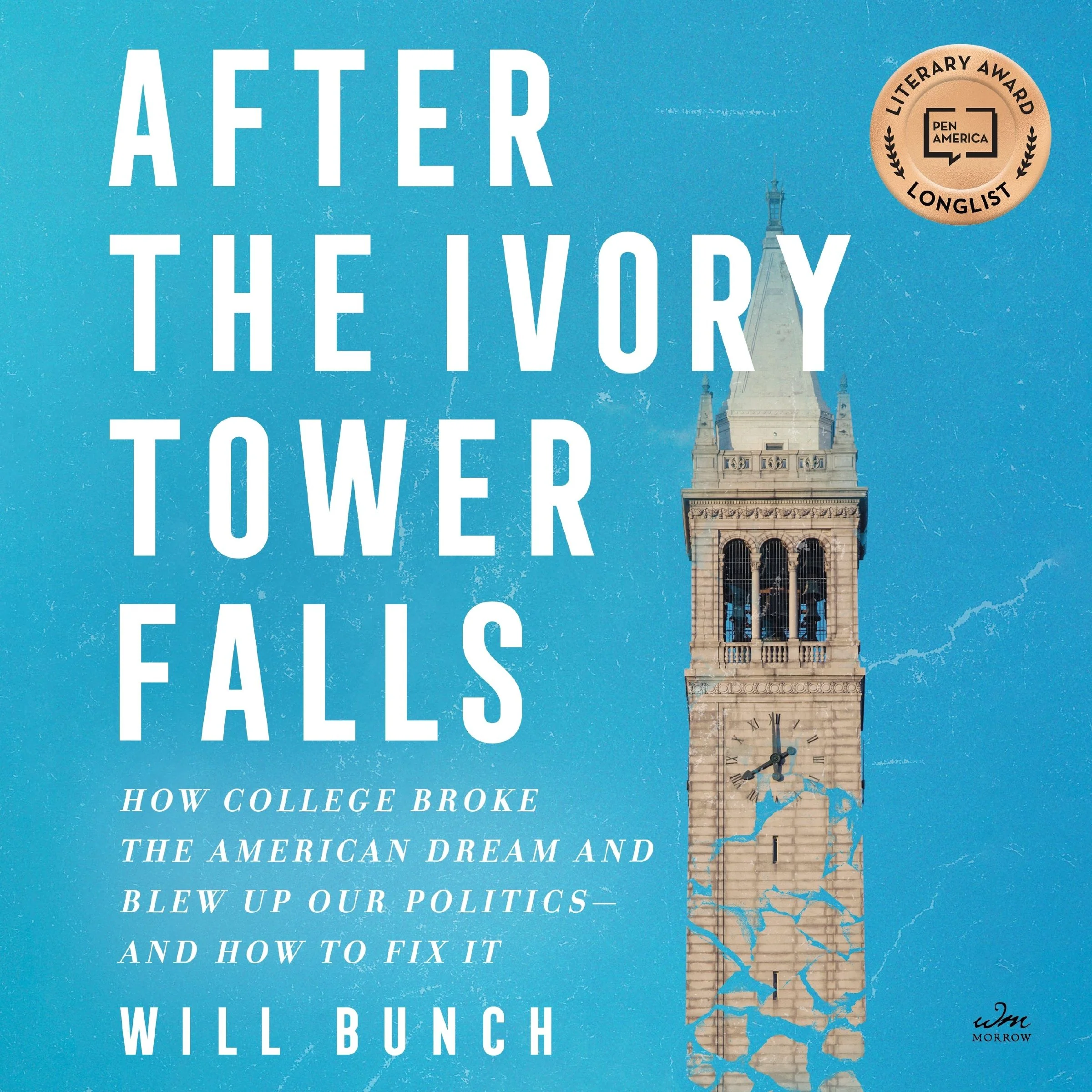 After the Ivory Tower Falls - Image 4