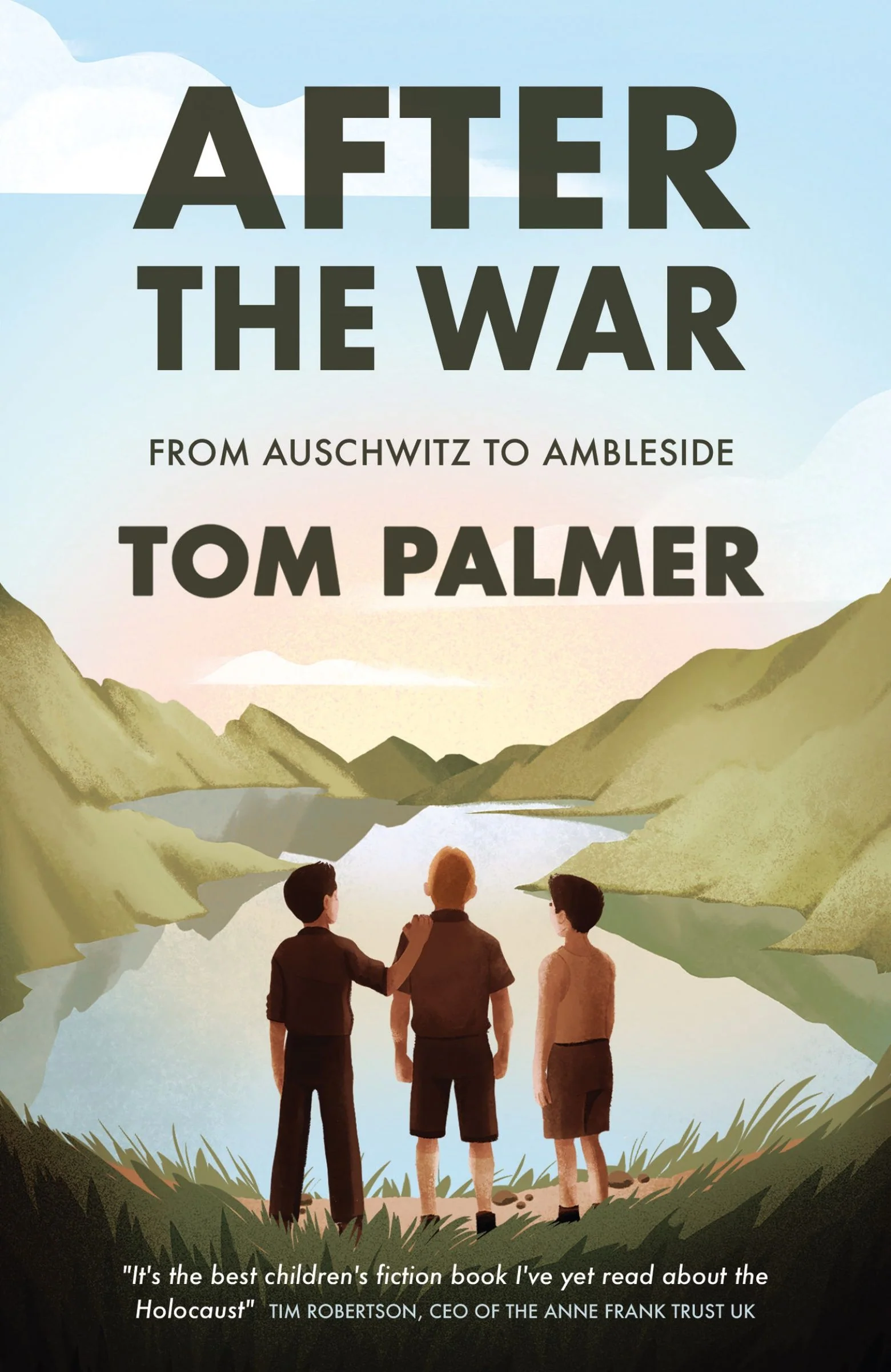 After the War: From Auschwitz to Ambleside - Image 3