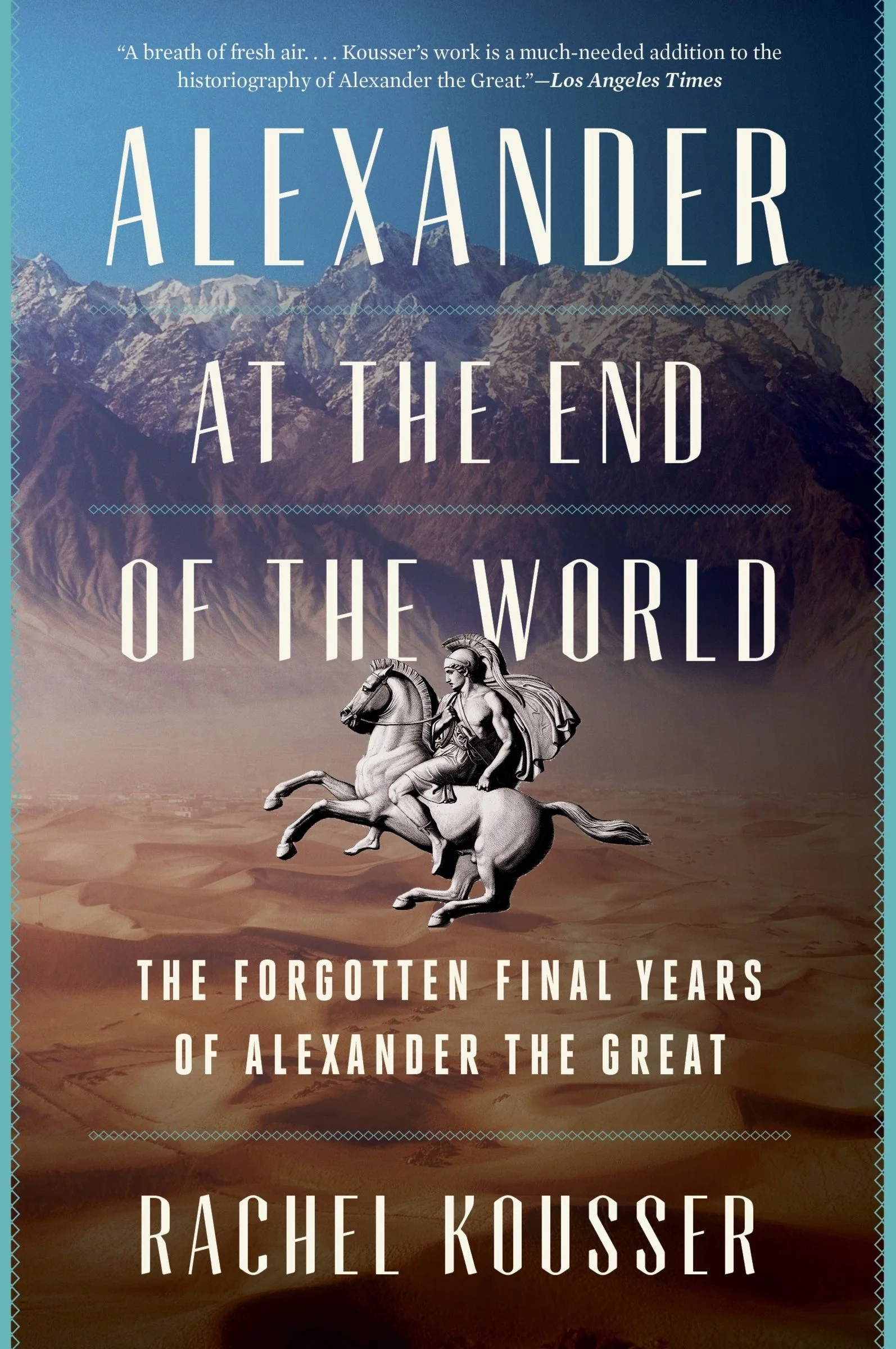 Alexander at the End of the World - Image 3