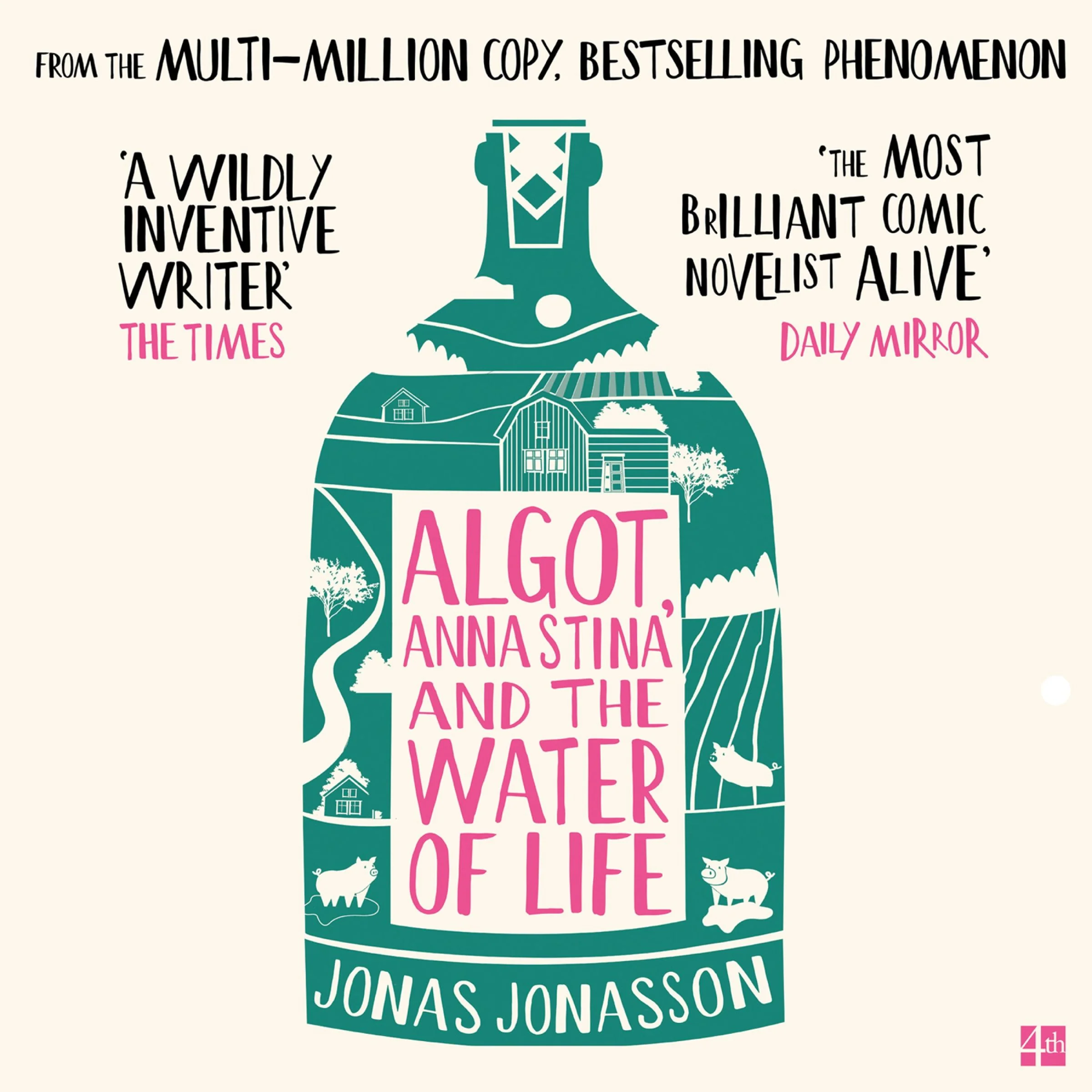 Algot, Anna Stina and the Water of Life - Image 4