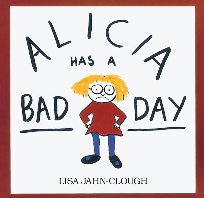 Alicia Has a Bad Day - Image 4