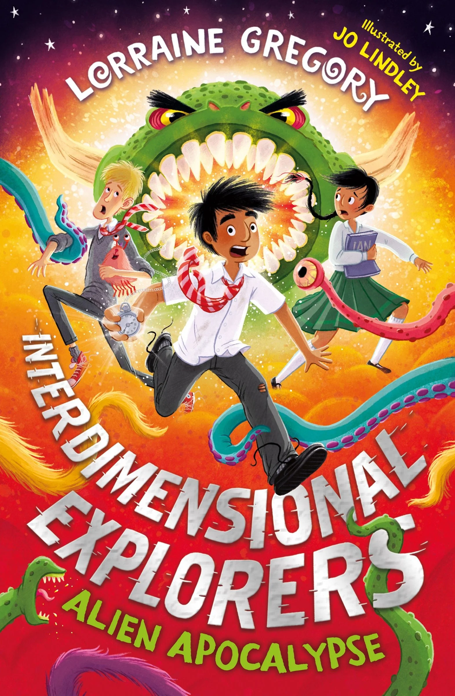 Alien Apocalypse (Interdimensional Explorers) - Image 2
