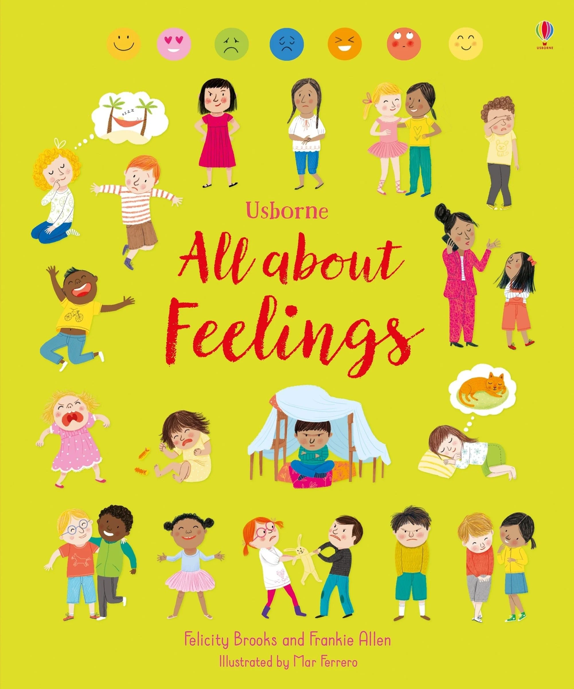 All About Feelings - Image 2