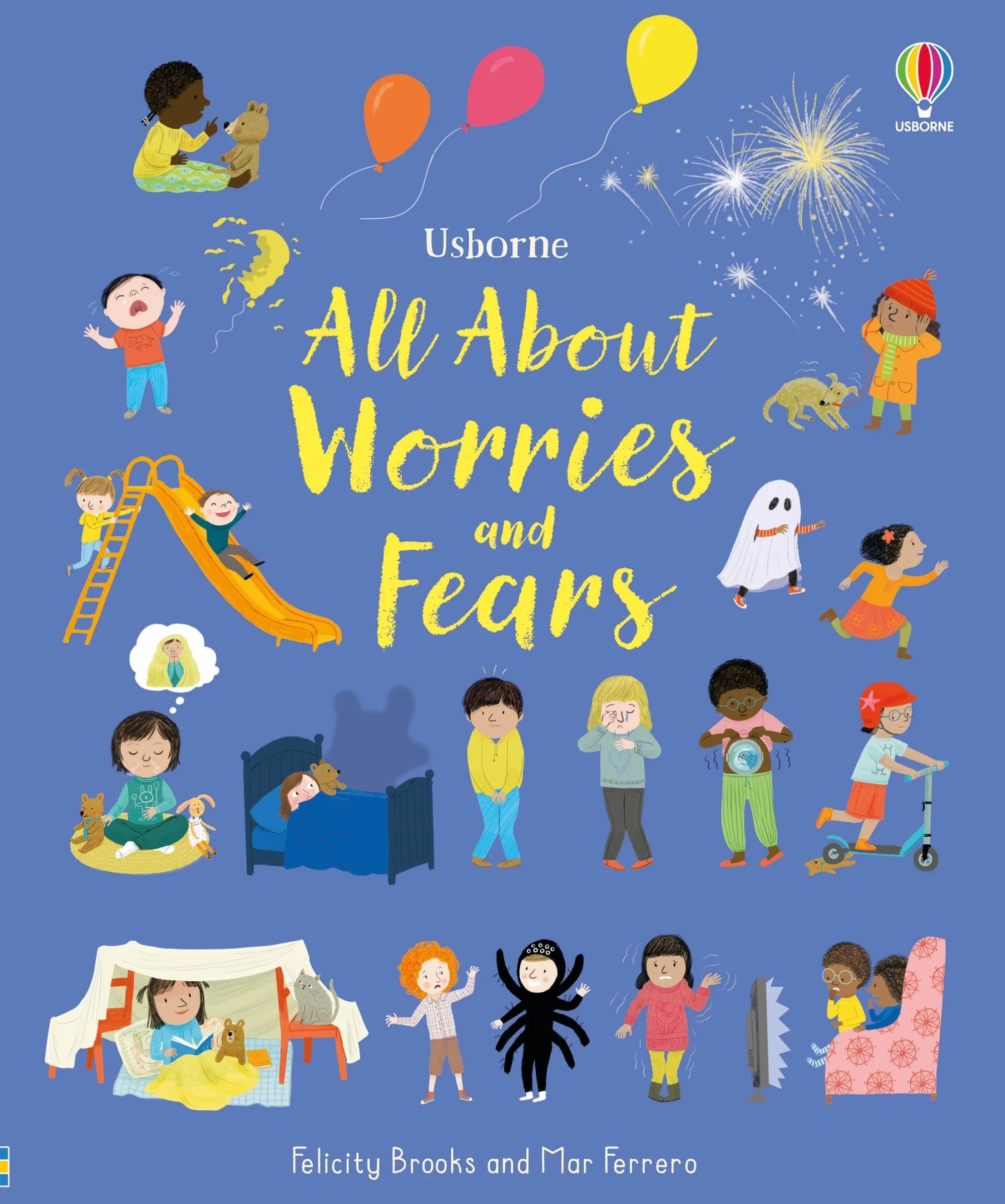 All About Worries and Fears - Image 2