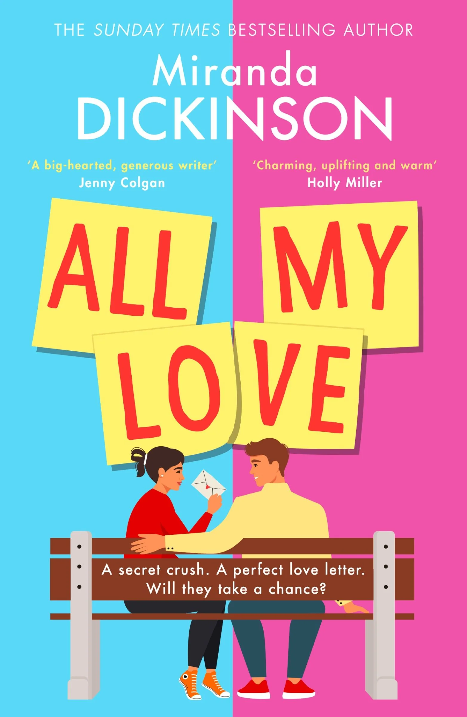All My Love - Image 2