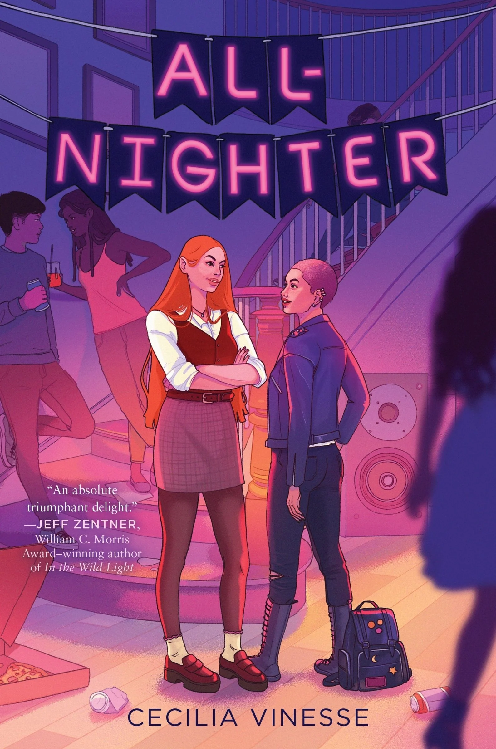 All-Nighter - Image 2