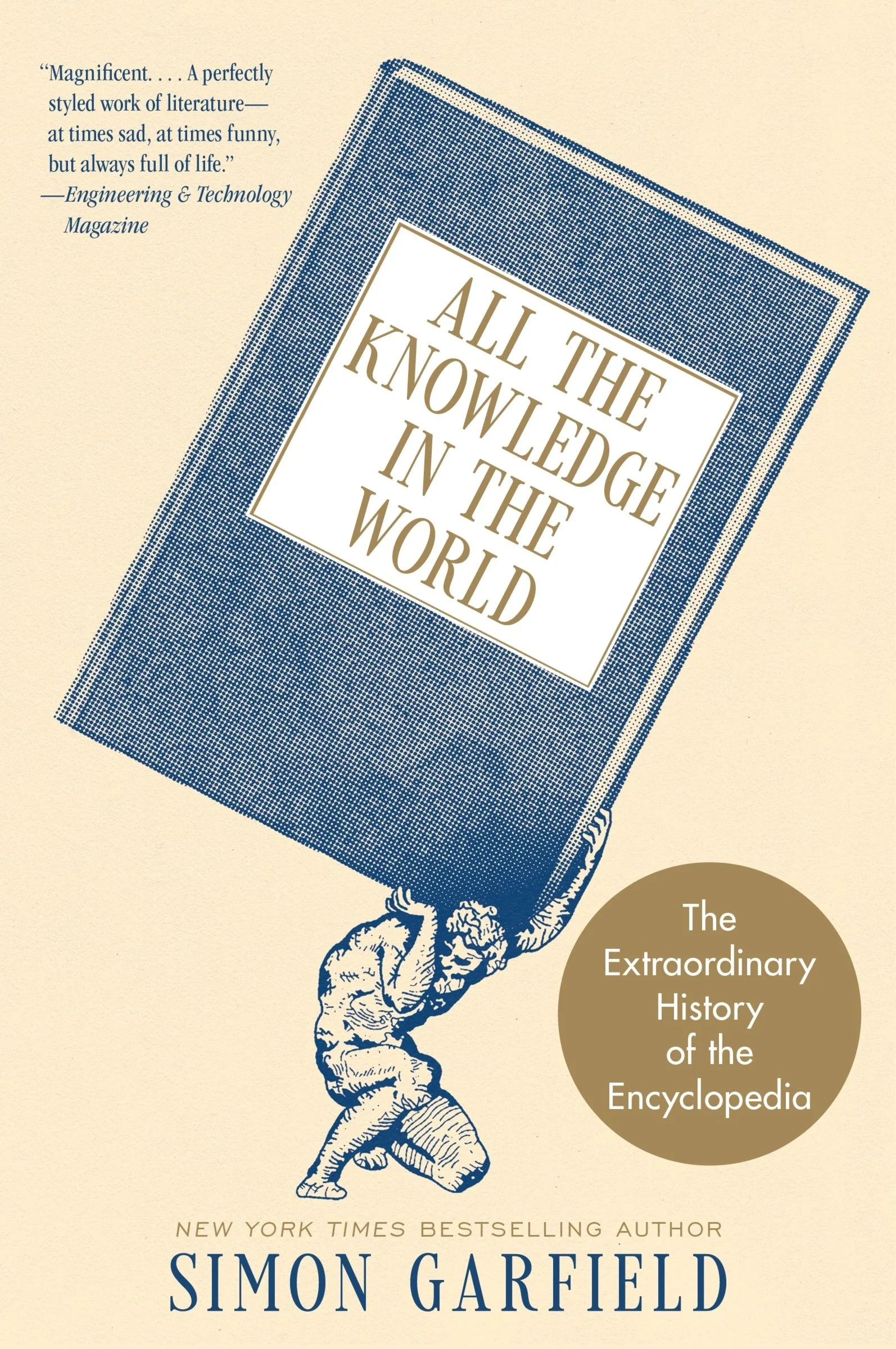 All the Knowledge in the World - Image 3