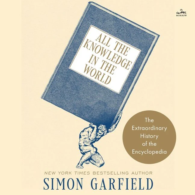 All the Knowledge in the World - Image 5