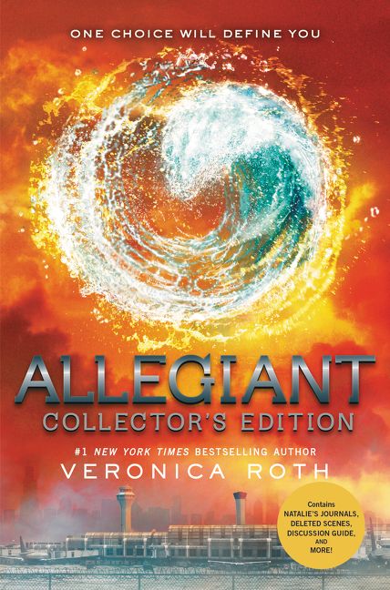 Allegiant Collector's Edition - Image 3