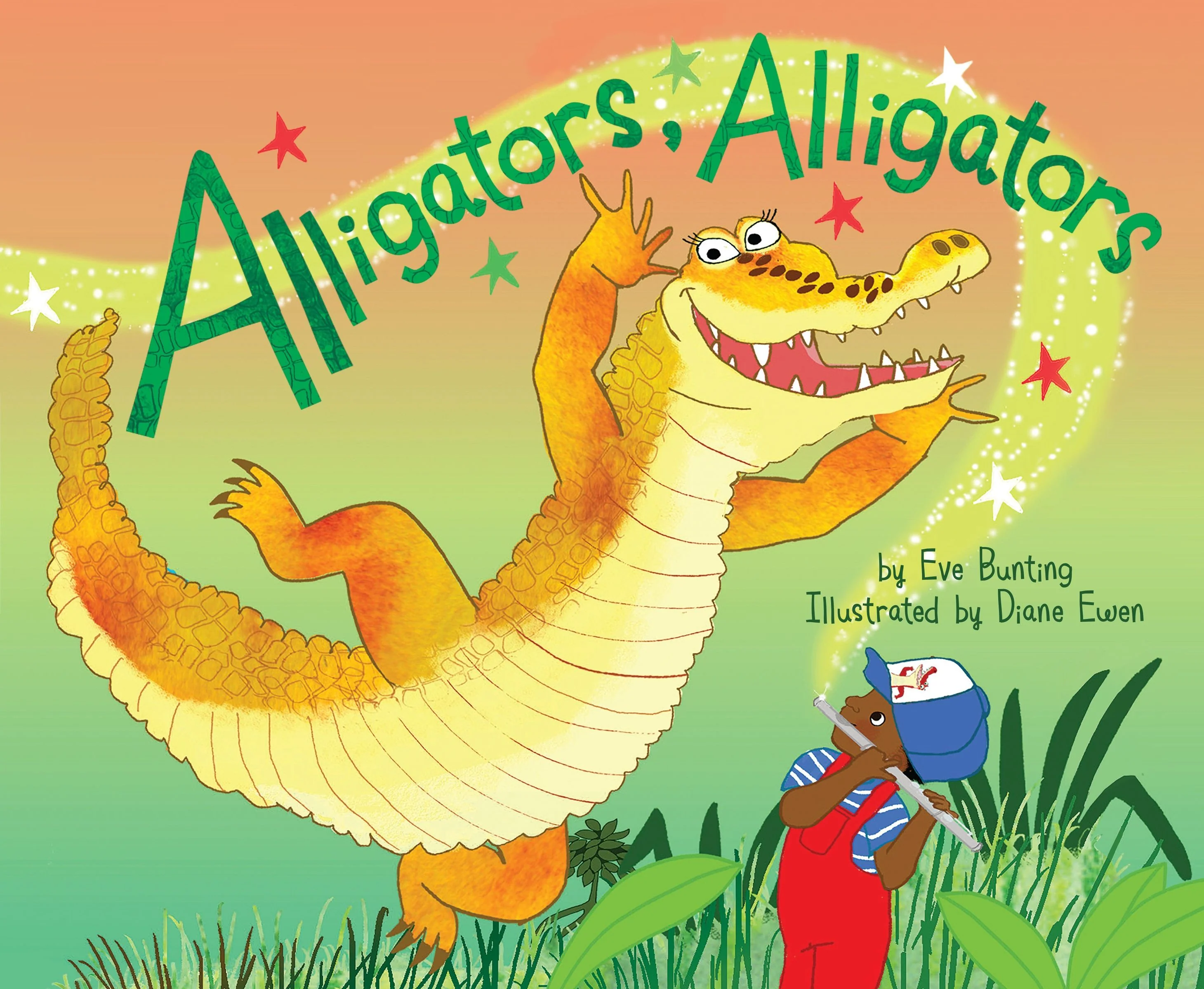 Alligators, Alligators - Image 2