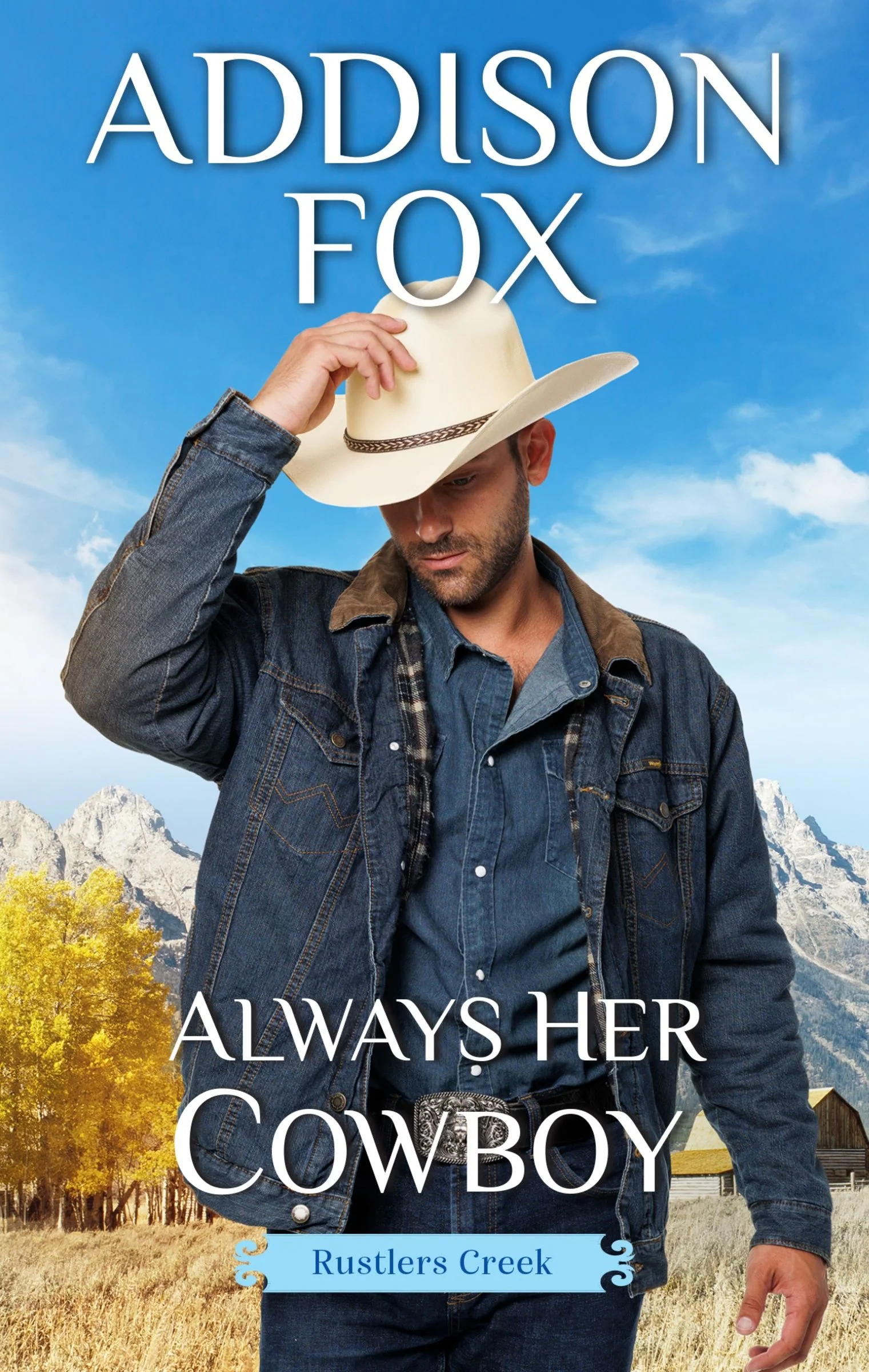 Always Her Cowboy - Image 2