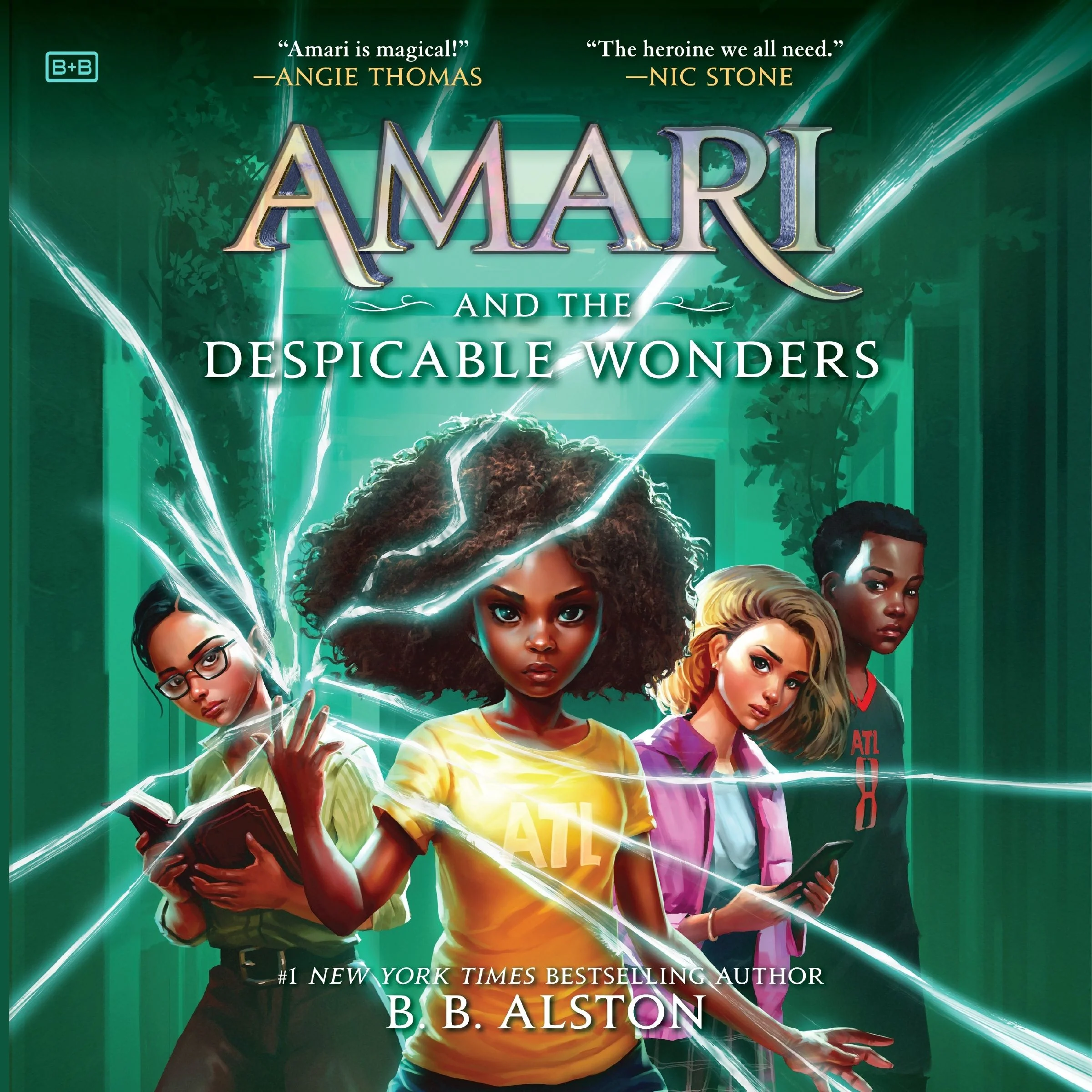 Amari and the Despicable Wonders - Image 5