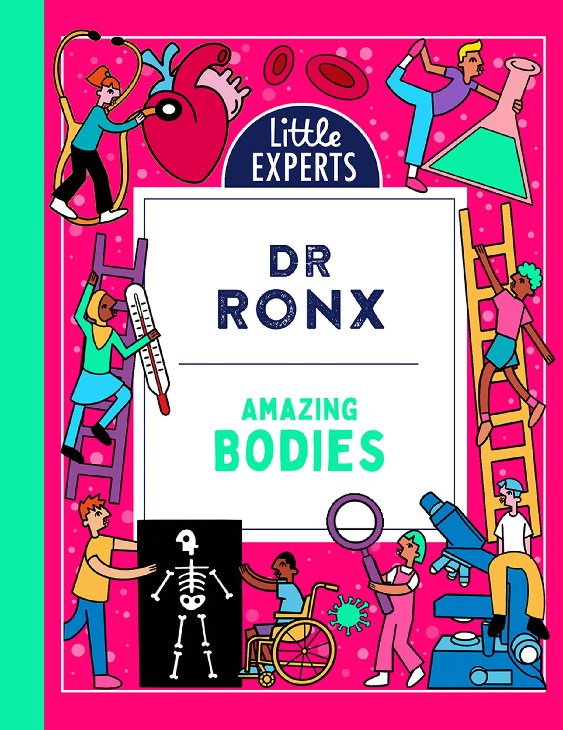 Amazing Bodies (Little Experts) - Image 3