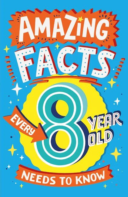 Amazing Facts Every 8 Year Old Needs to Know - Image 2