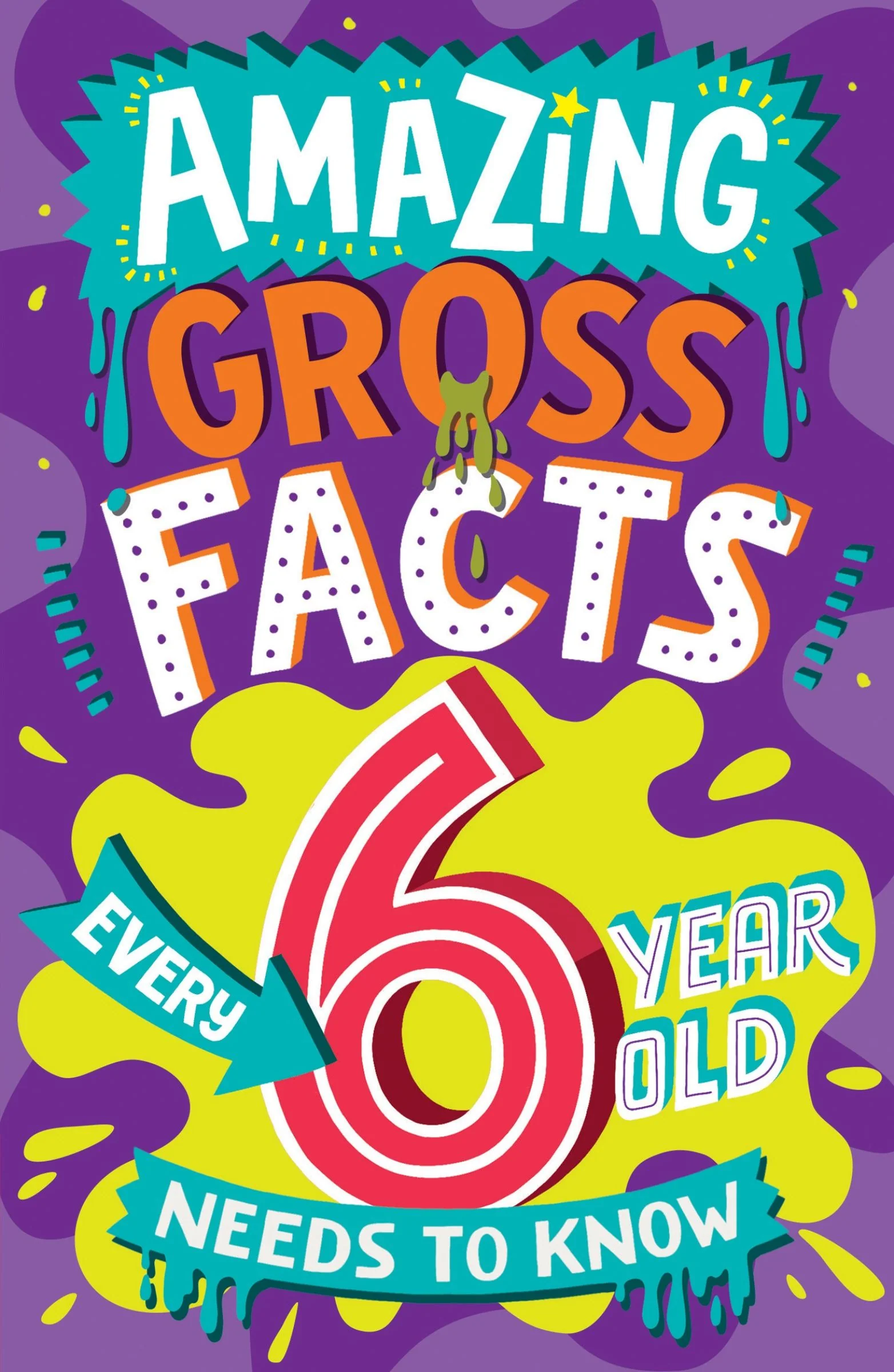 Amazing Gross Facts Every 6 Year Old Needs to Know - Image 2