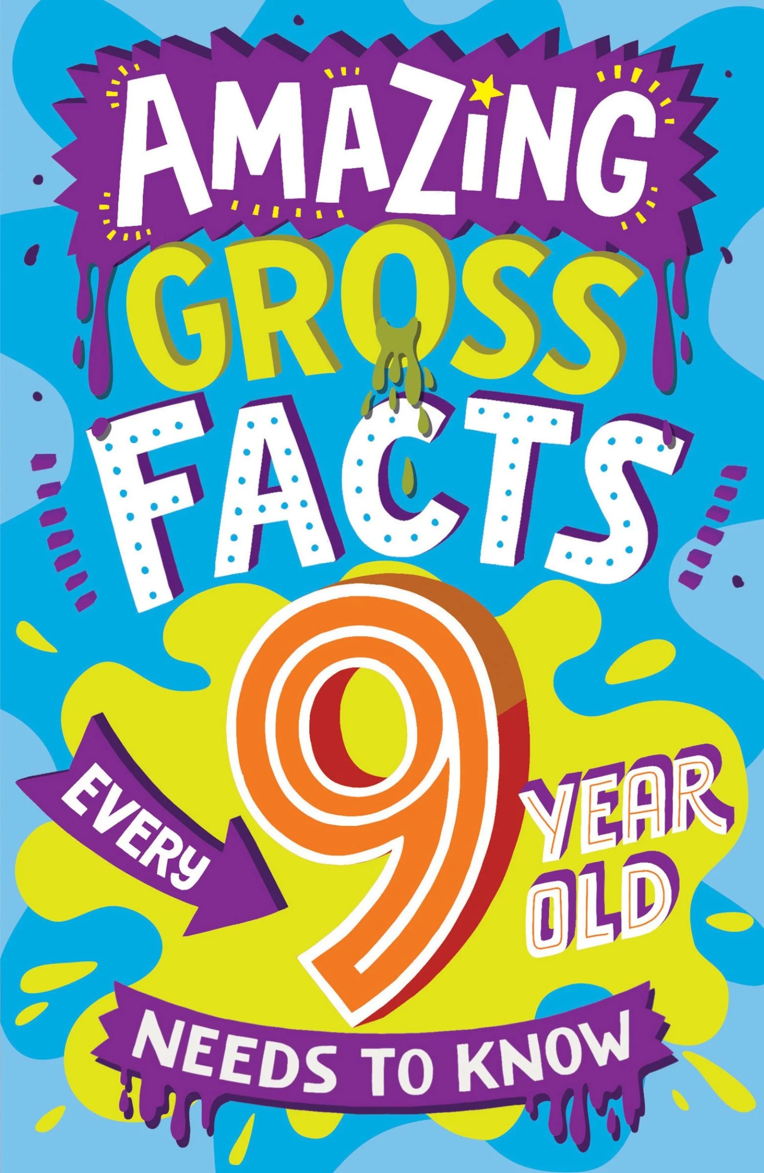 Amazing Gross Facts Every 9 Year Old Needs to Know - Image 2
