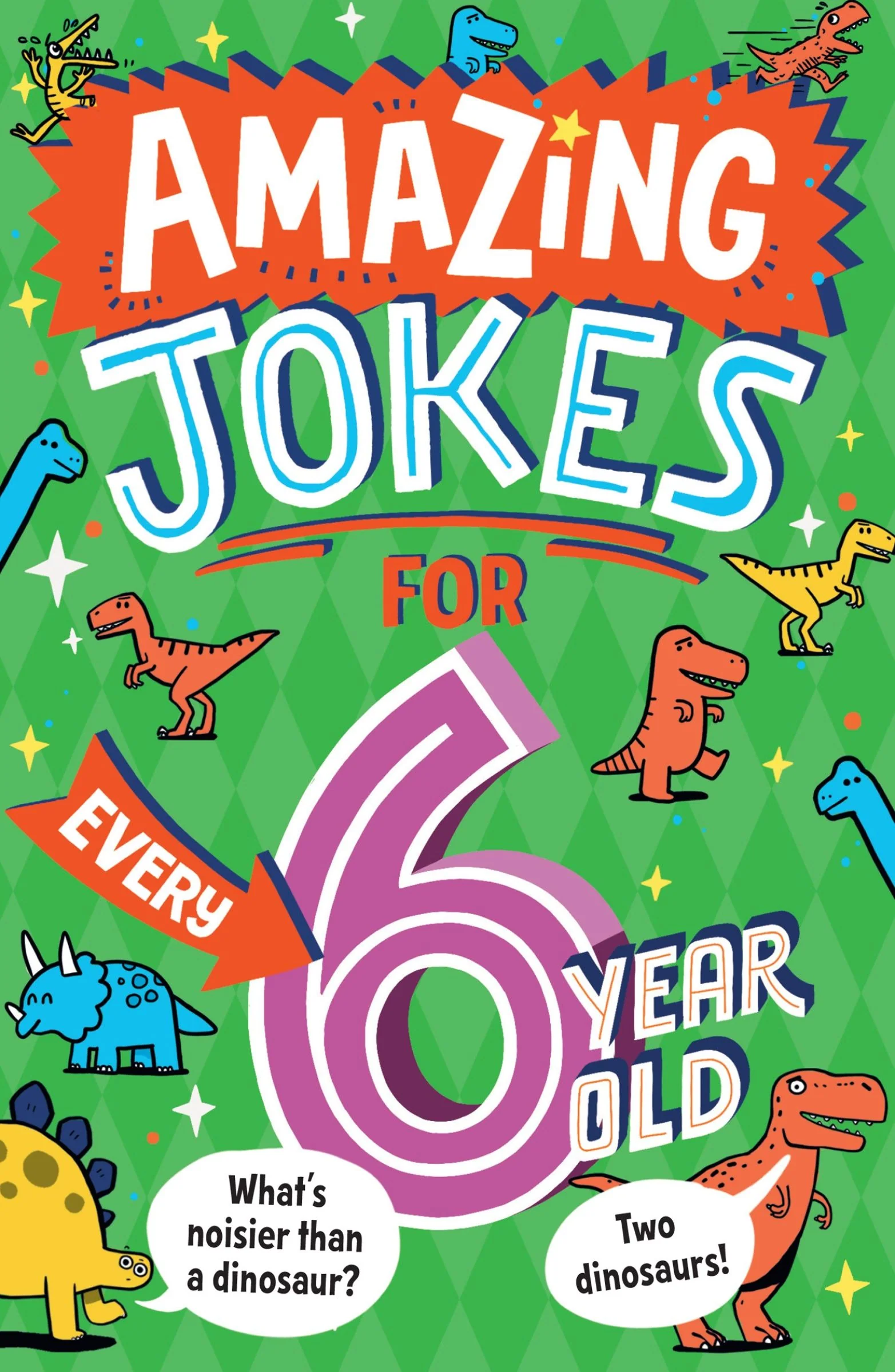 Amazing Jokes for Every 6 Year Old (Amazing Jokes) - Image 2