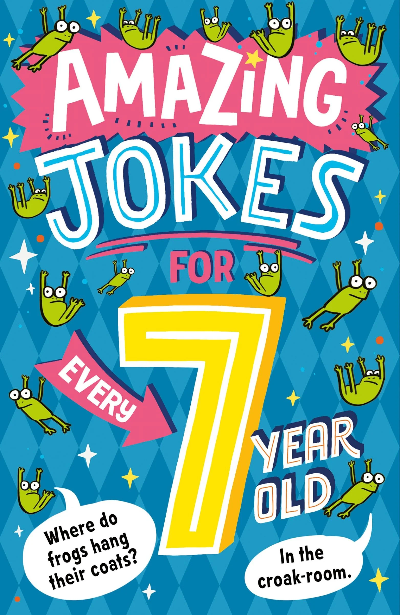 Amazing Jokes for Every 7 Year Old (Amazing Jokes) - Image 3