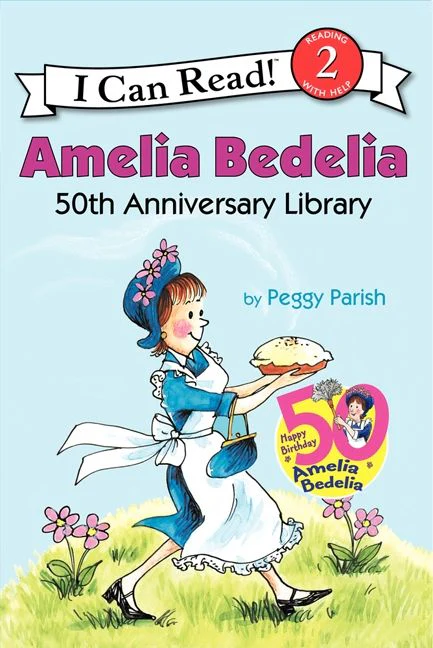 Amelia Bedelia 50th Anniversary Library - Image 2