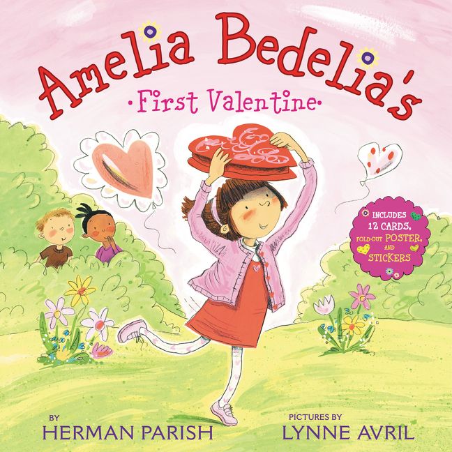 Amelia Bedelia's First Valentine: Special Gift Edition - Image 2