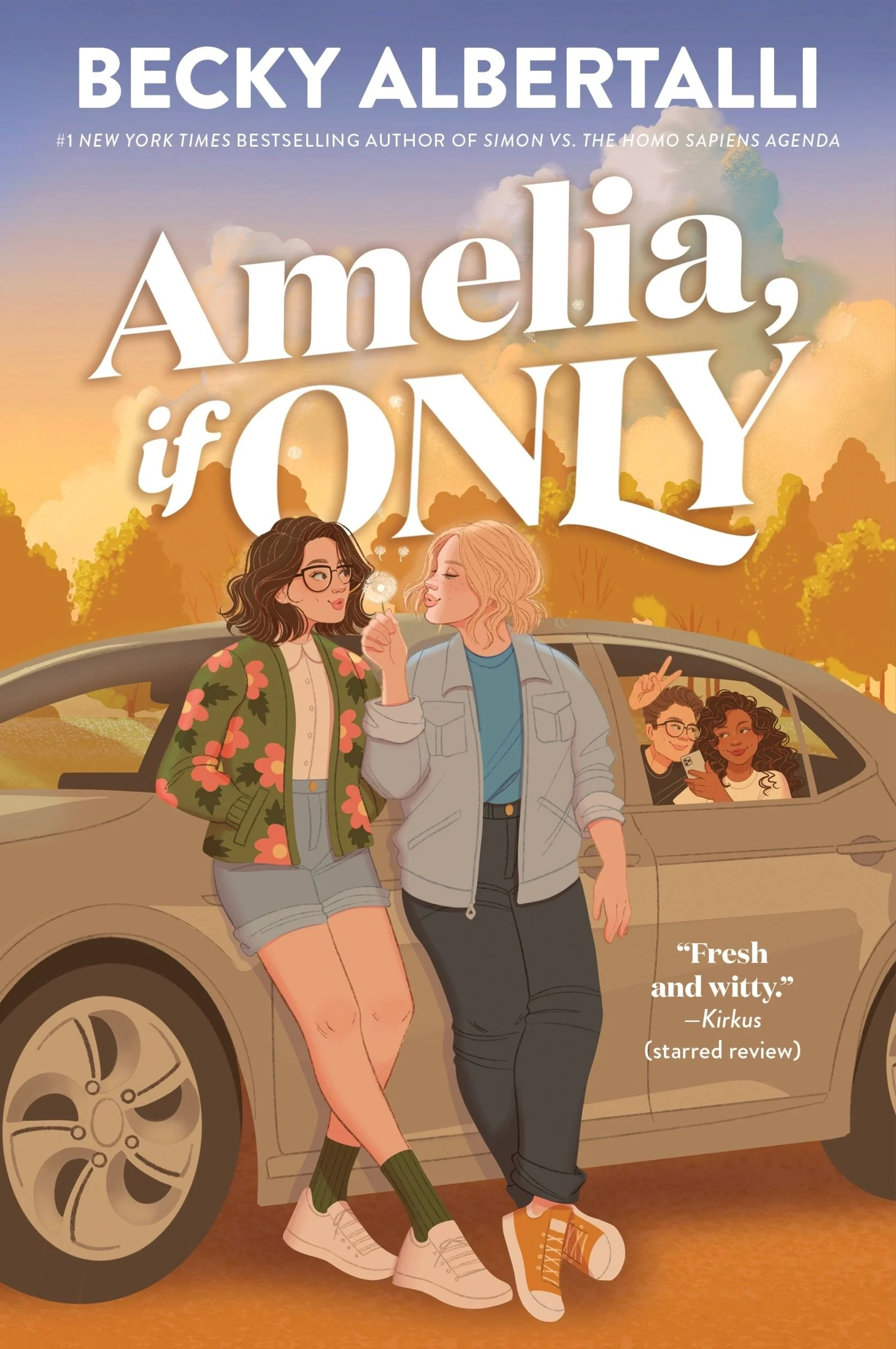 Amelia, If Only