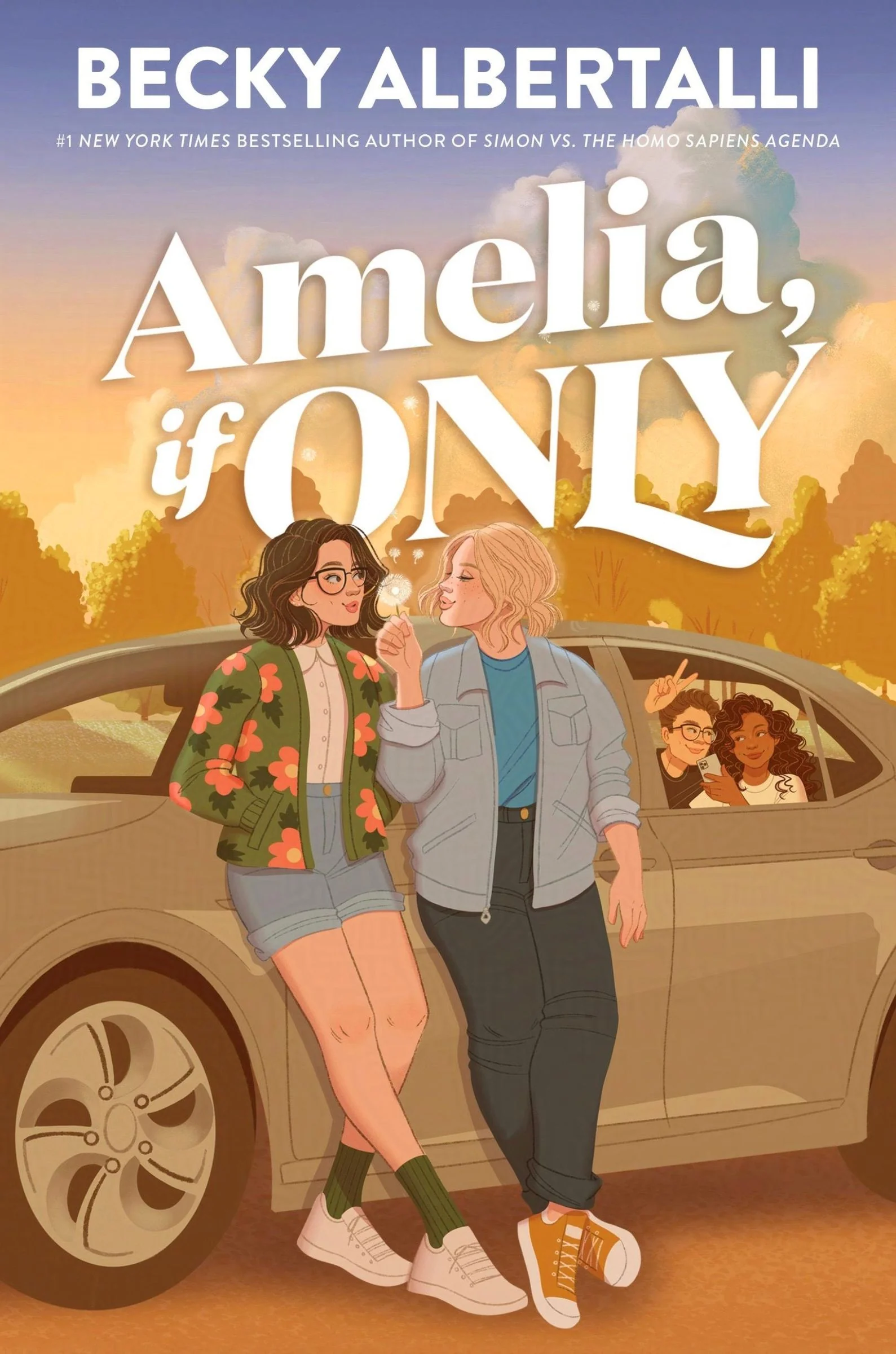 Amelia, If Only - Image 2