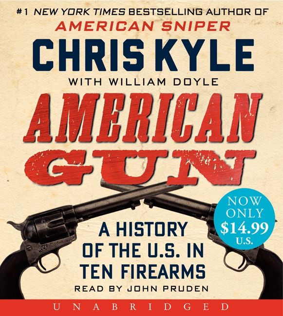 American Gun Low Price CD - Image 2