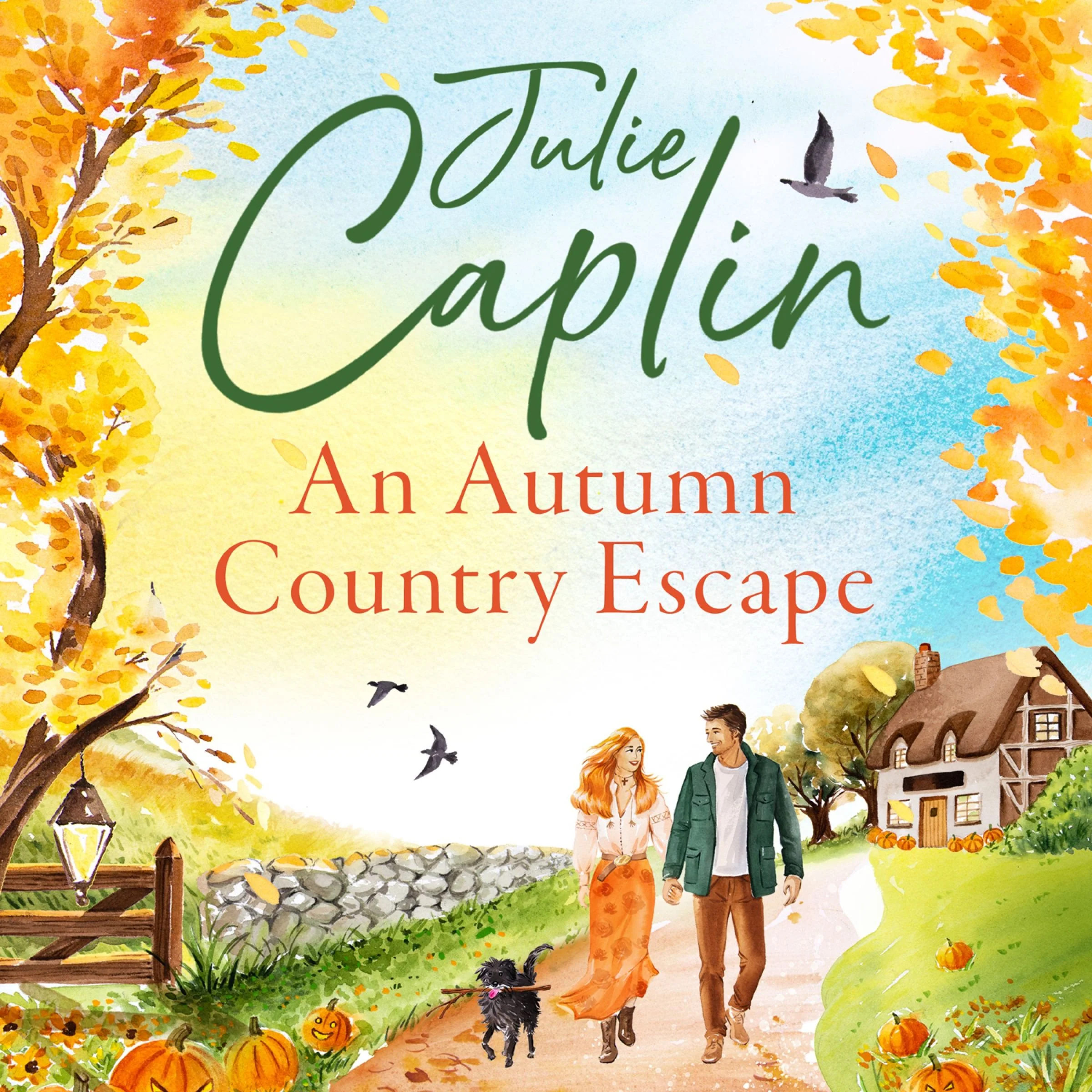 An Autumn Country Escape (Country Escapes, Book 3) - Image 2