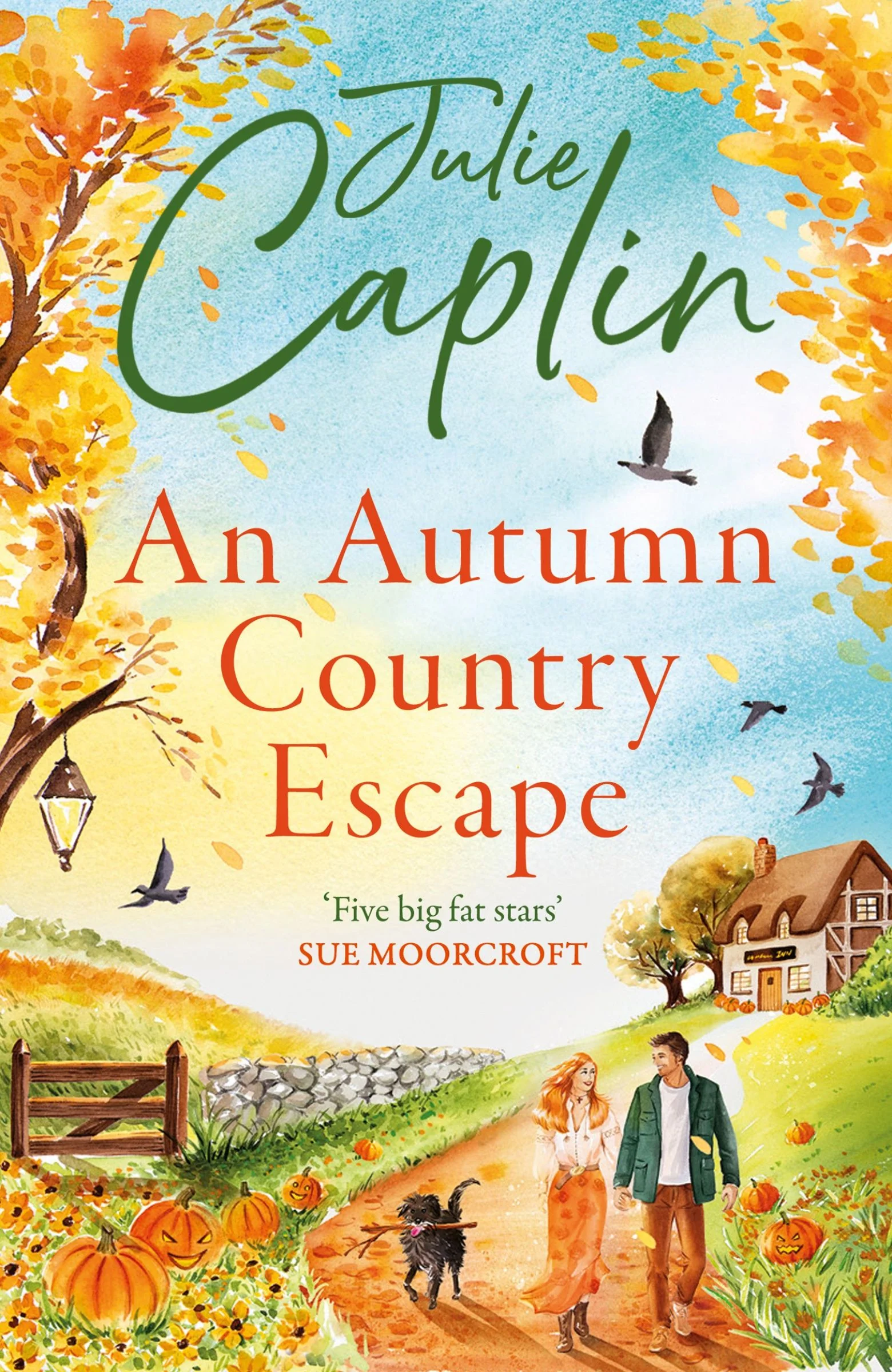 An Autumn Country Escape (Country Escapes, Book 3) - Image 3