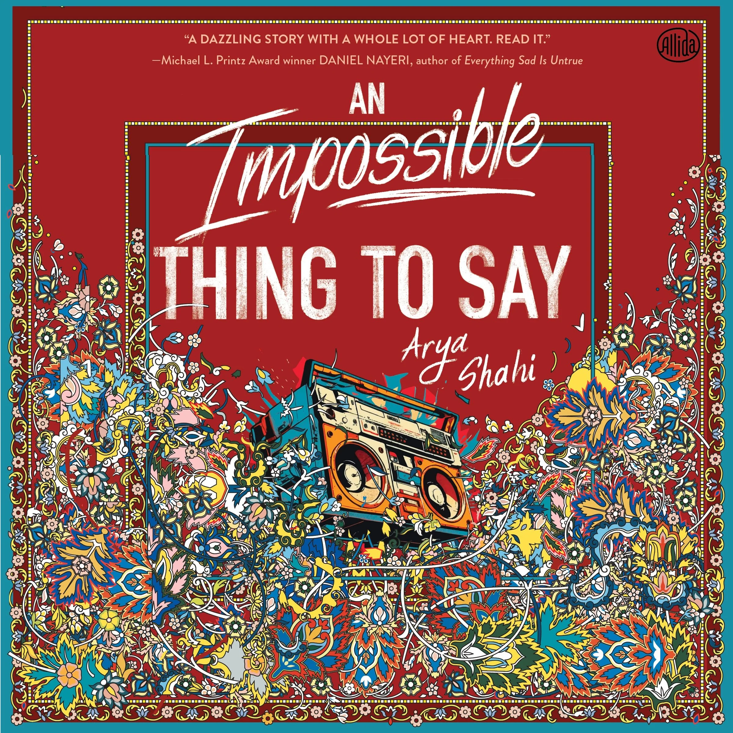 An Impossible Thing to Say - Image 4