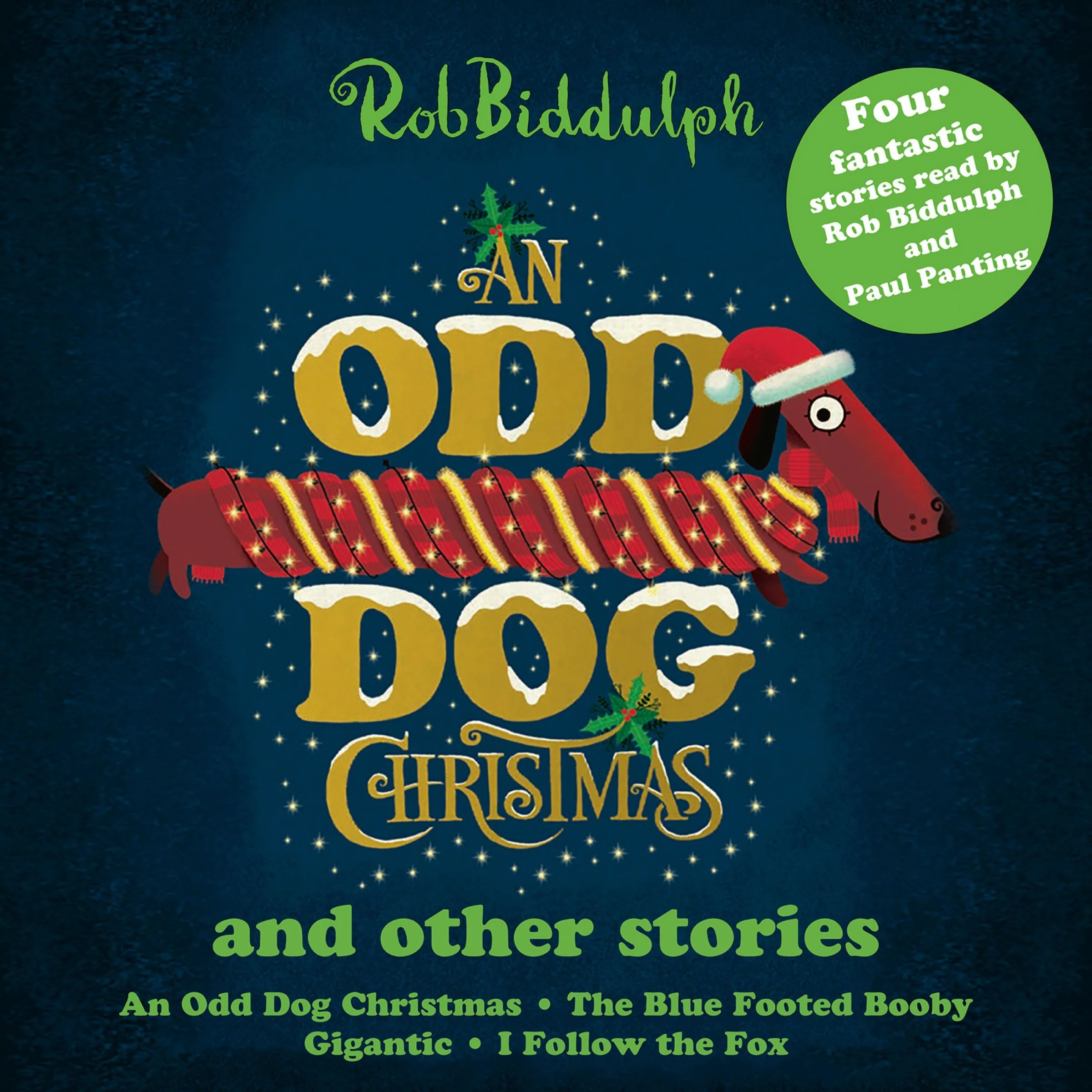 An Odd Dog Christmas and Other Stories - Image 2