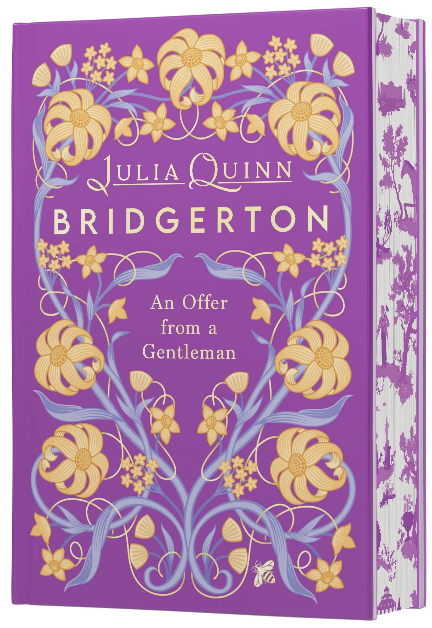 An Offer from a Gentleman Deluxe Collector's Edition - Image 2