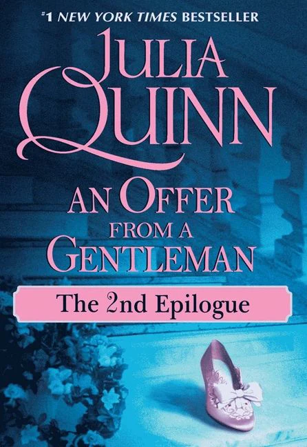 An Offer From a Gentleman: The 2nd Epilogue - Image 2