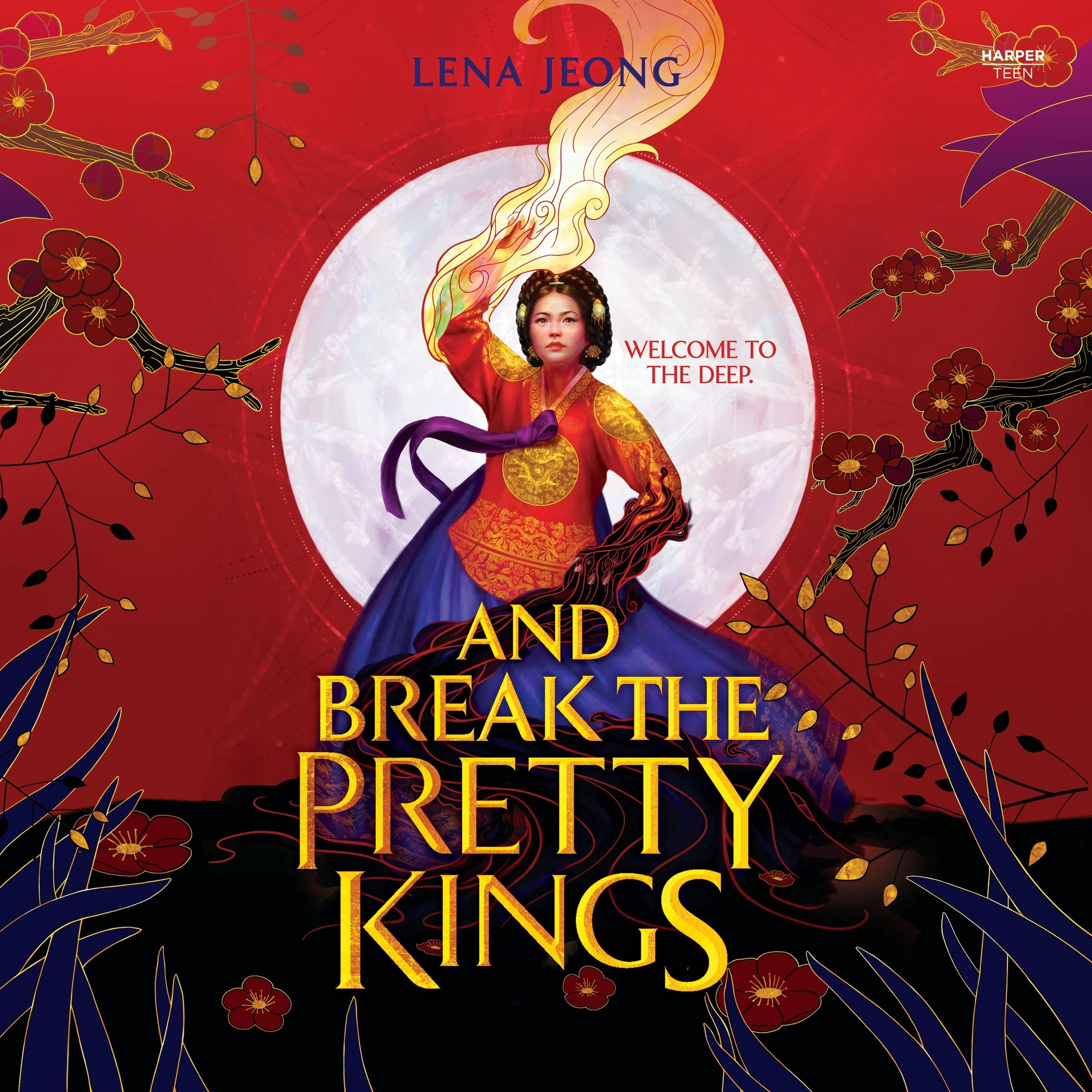 And Break the Pretty Kings - Image 4