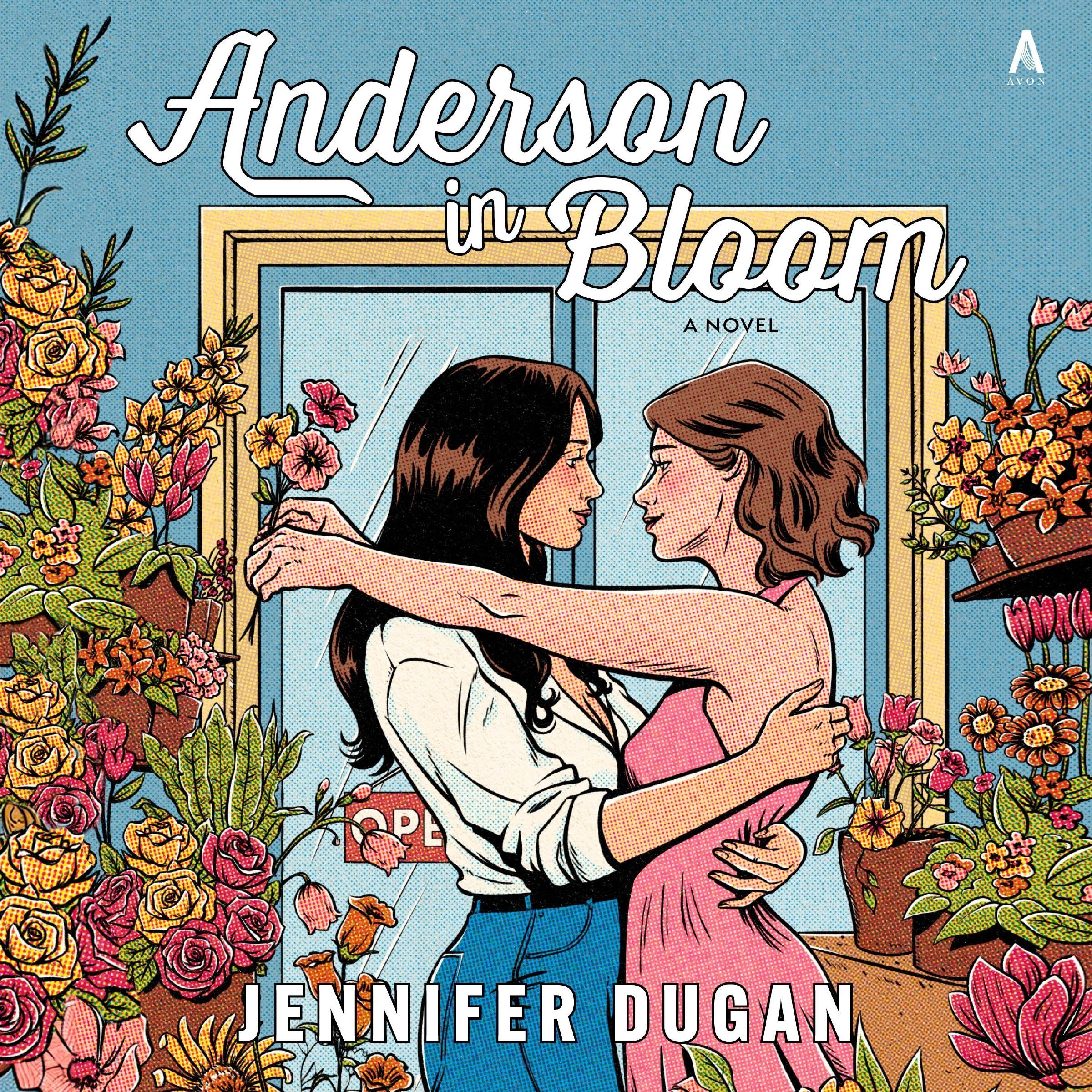 Anderson in Bloom - Image 3