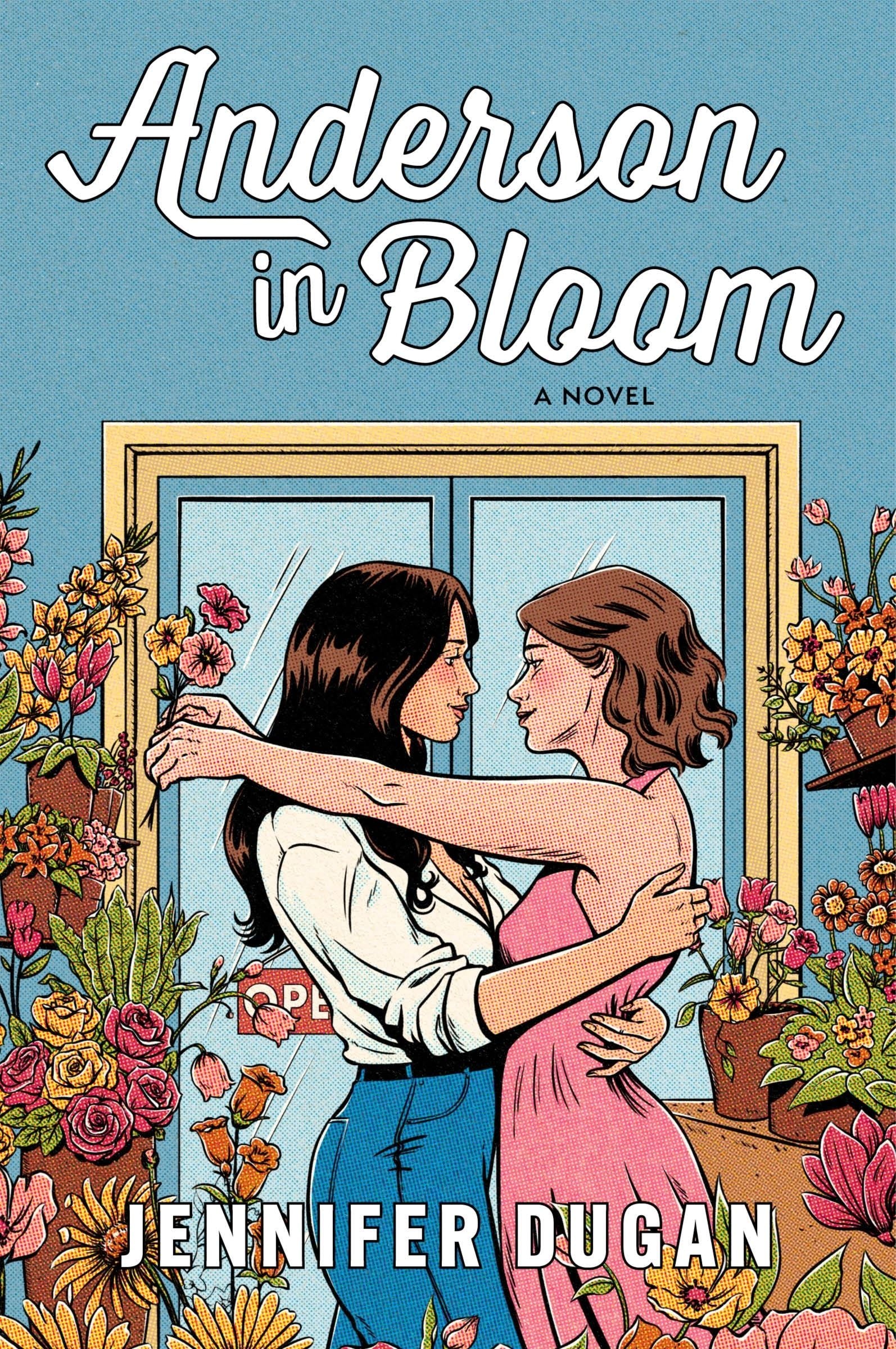 Anderson in Bloom - Image 4