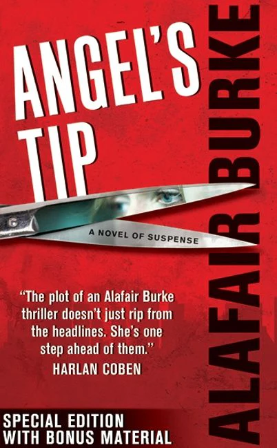 Angel's Tip with Bonus Material