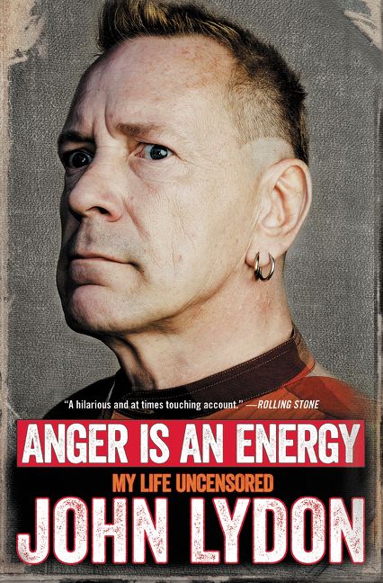 Anger Is an Energy - Image 2