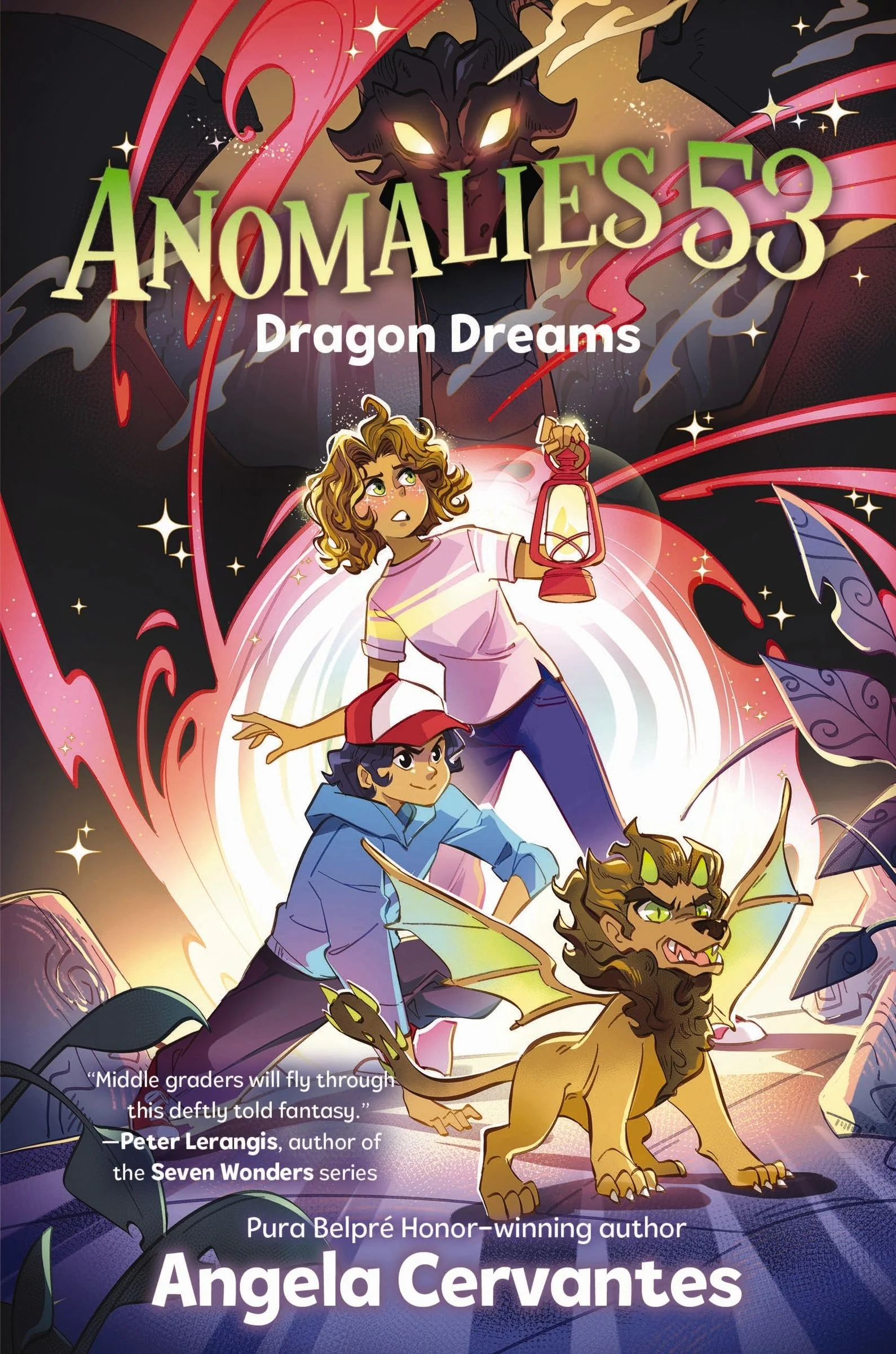 Anomalies 53 #2: Dragon Dreams - Image 2