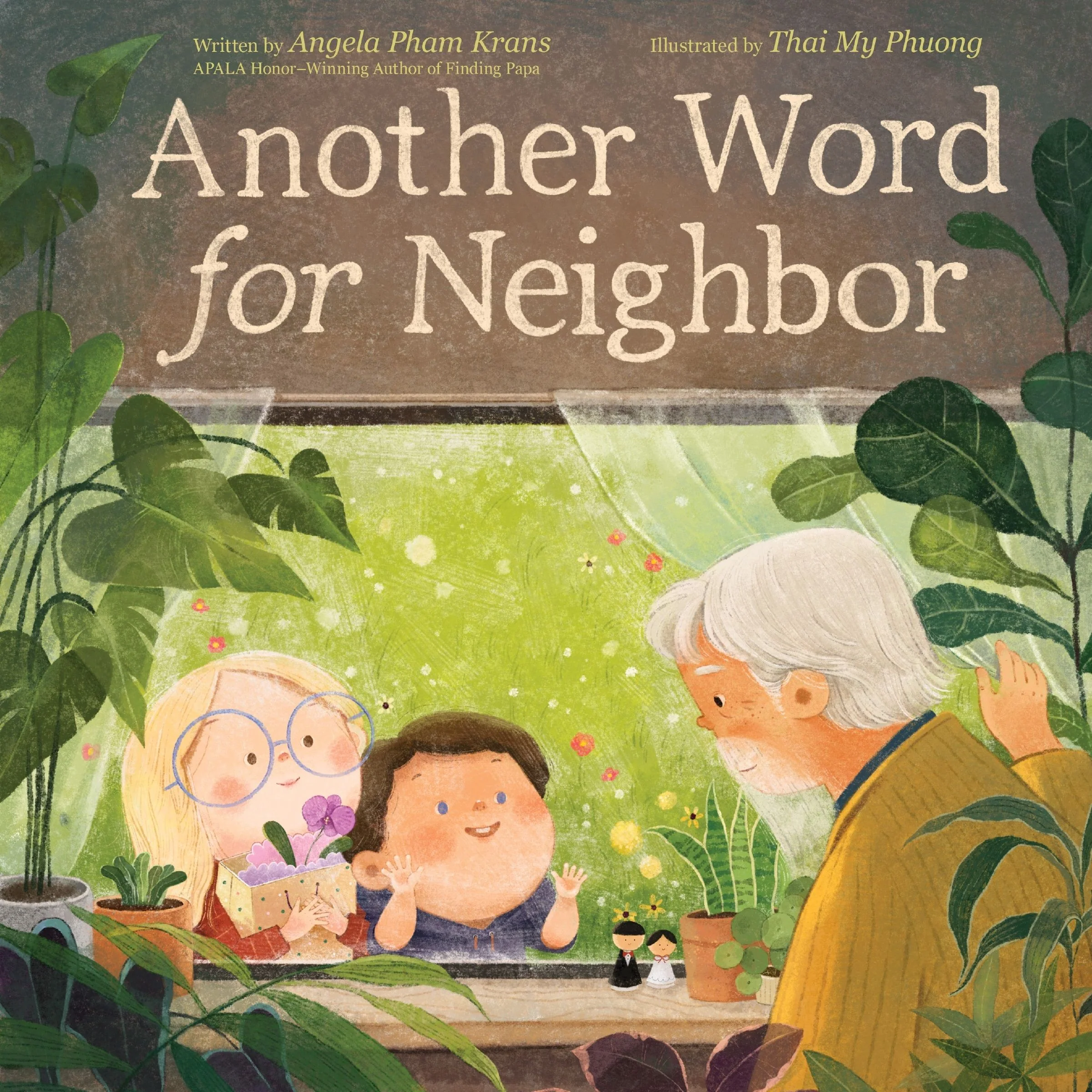 Another Word for Neighbor - Image 2