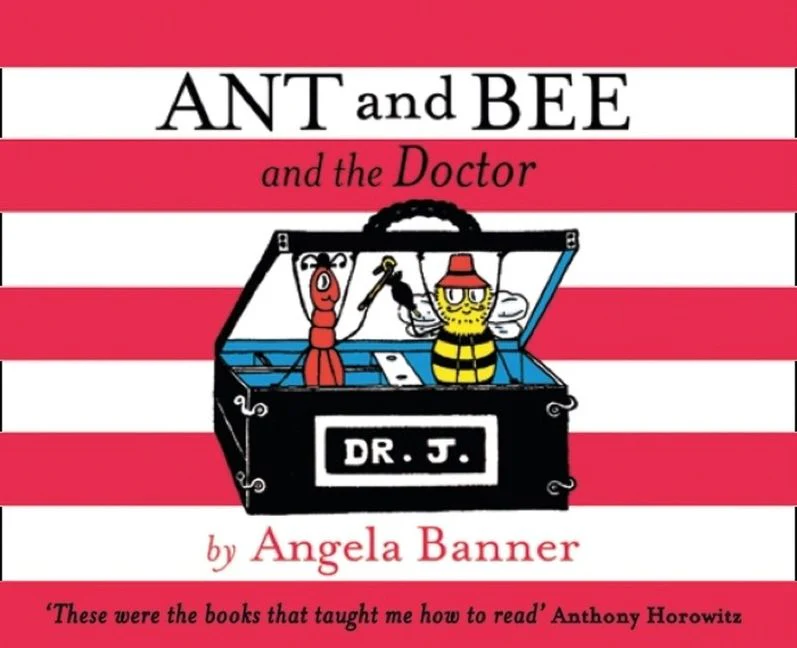 Ant and Bee and the Doctor - Image 2