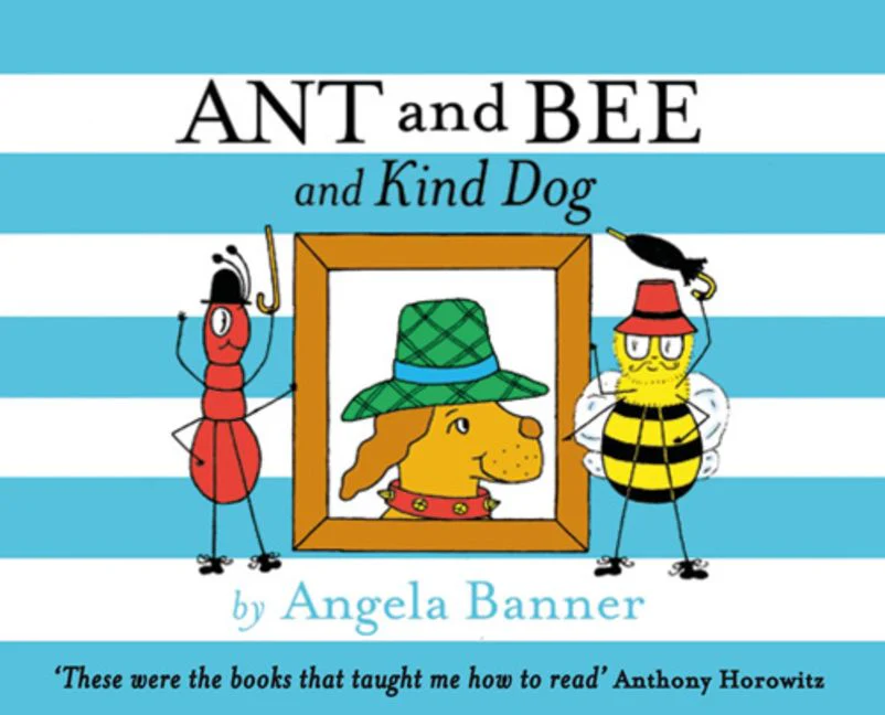 Ant and Bee and the Kind Dog - Image 2