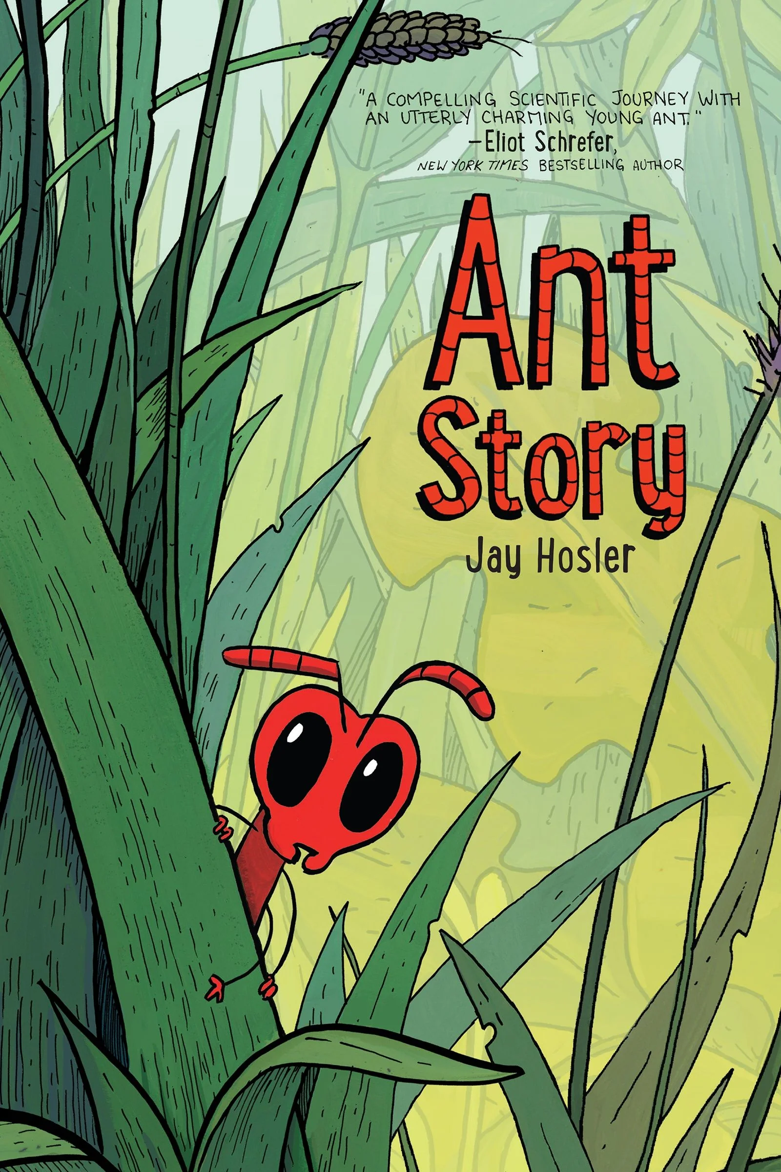 Ant Story - Image 4