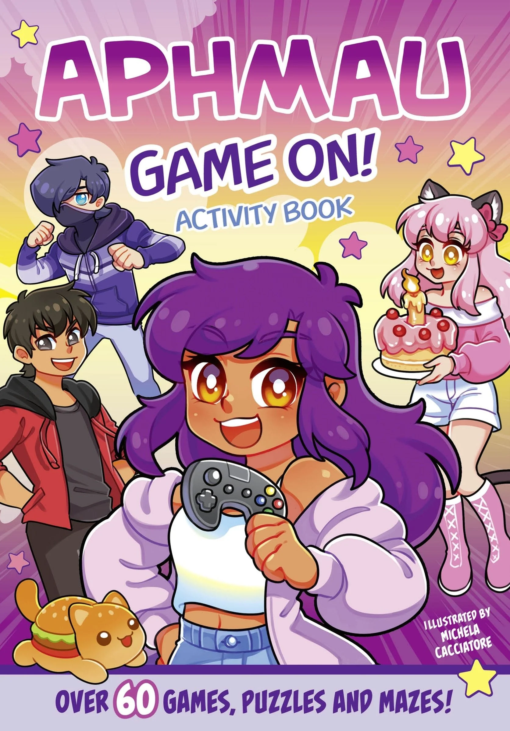 Aphmau: Game On!